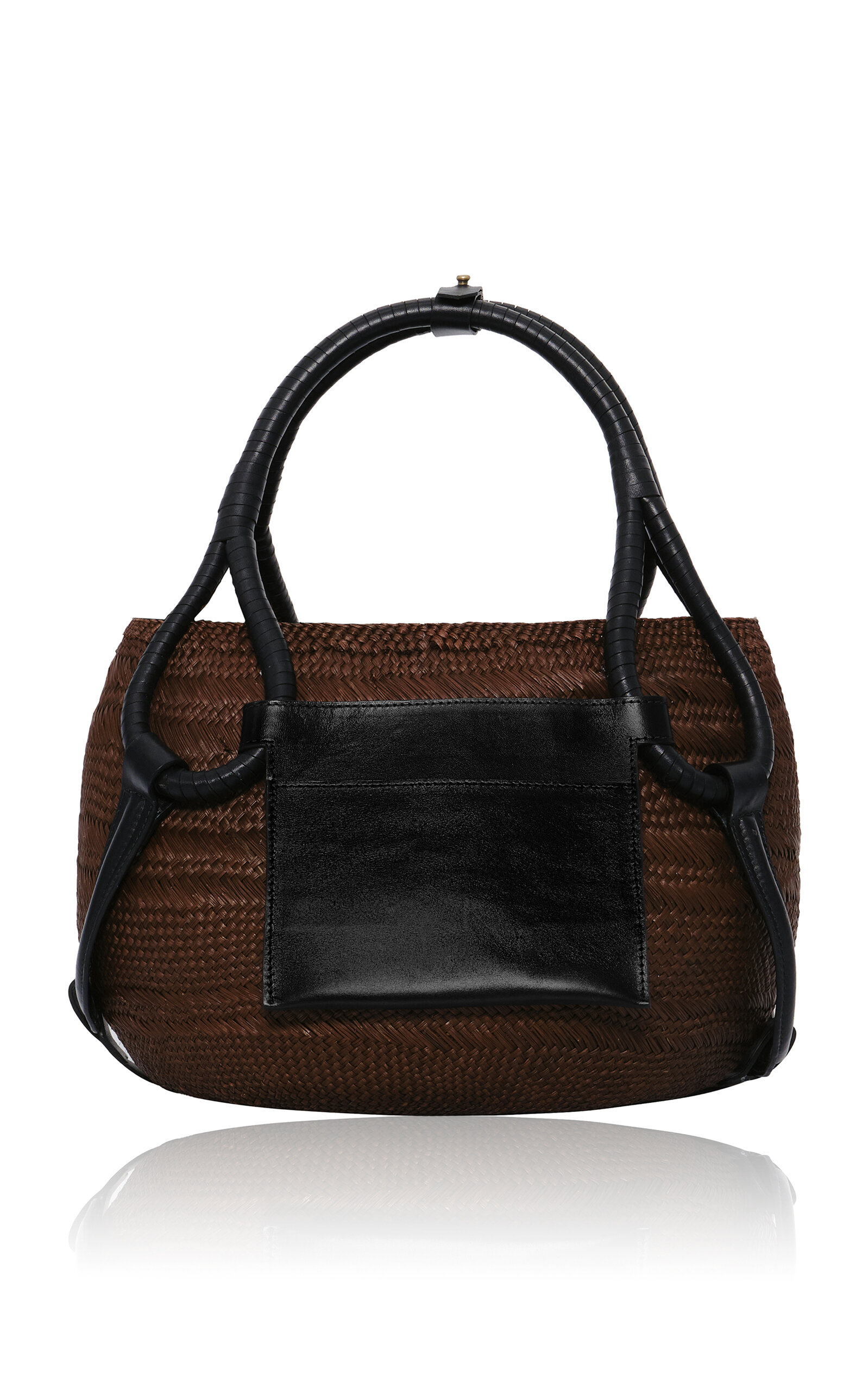 Johanna Ortiz Add Some Power Palm Tote Bag