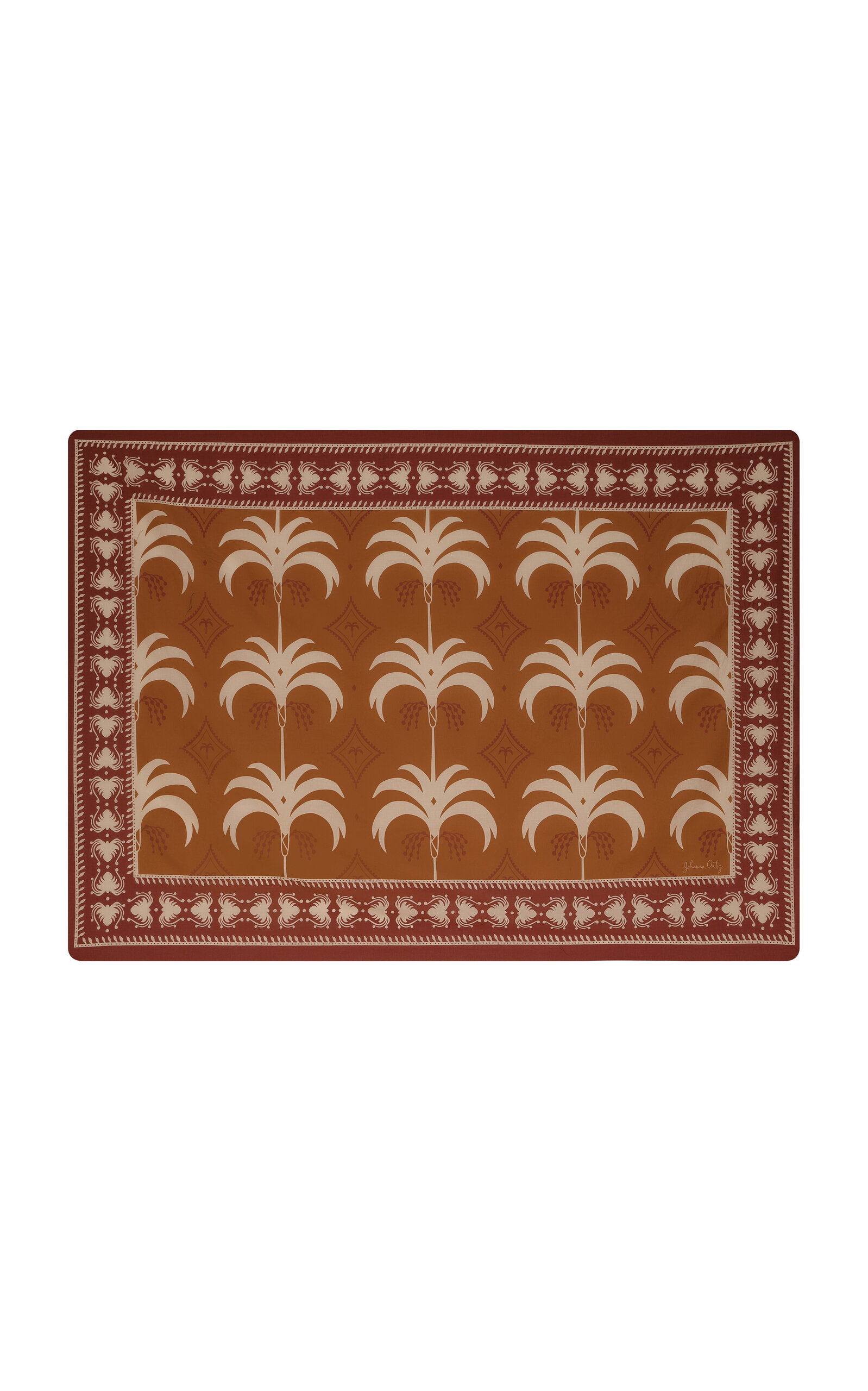 Johanna Ortiz Dance Of Cotton Pareo