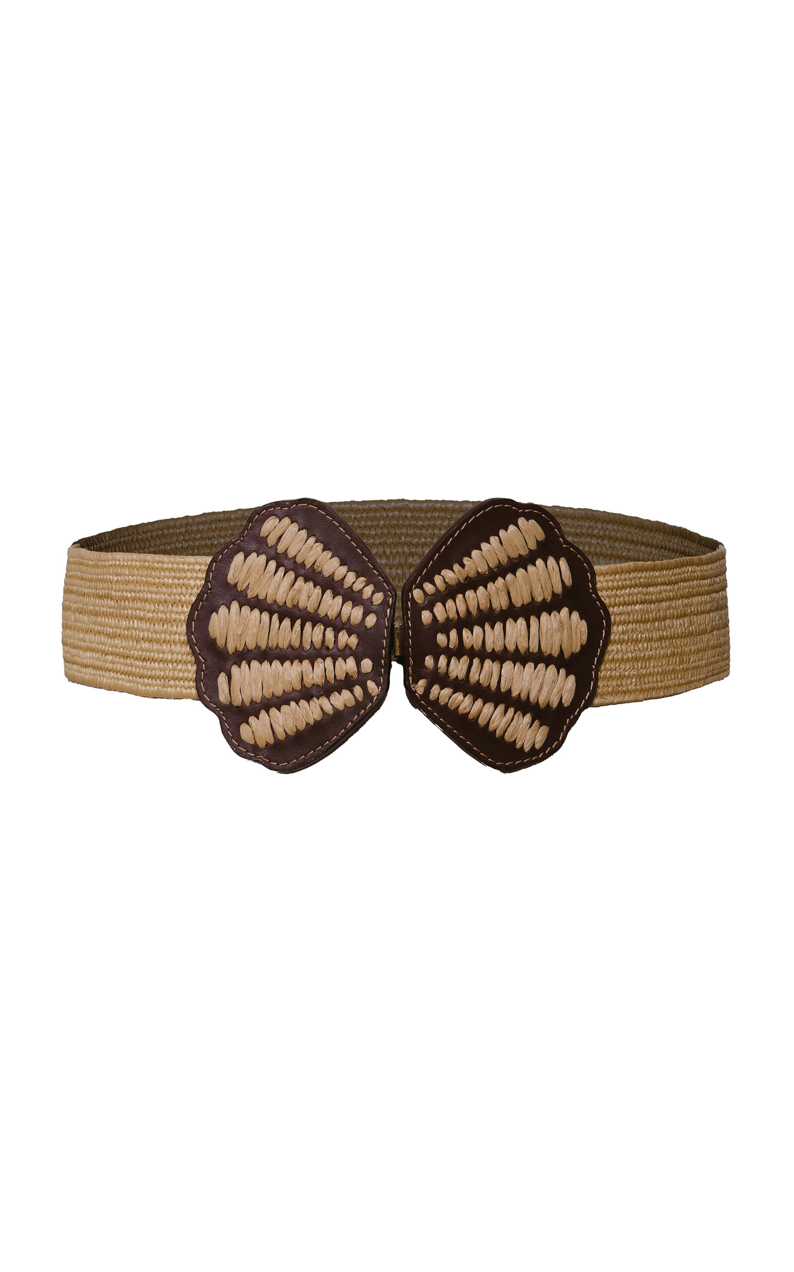 Johanna Ortiz Boho Seashells Belt
