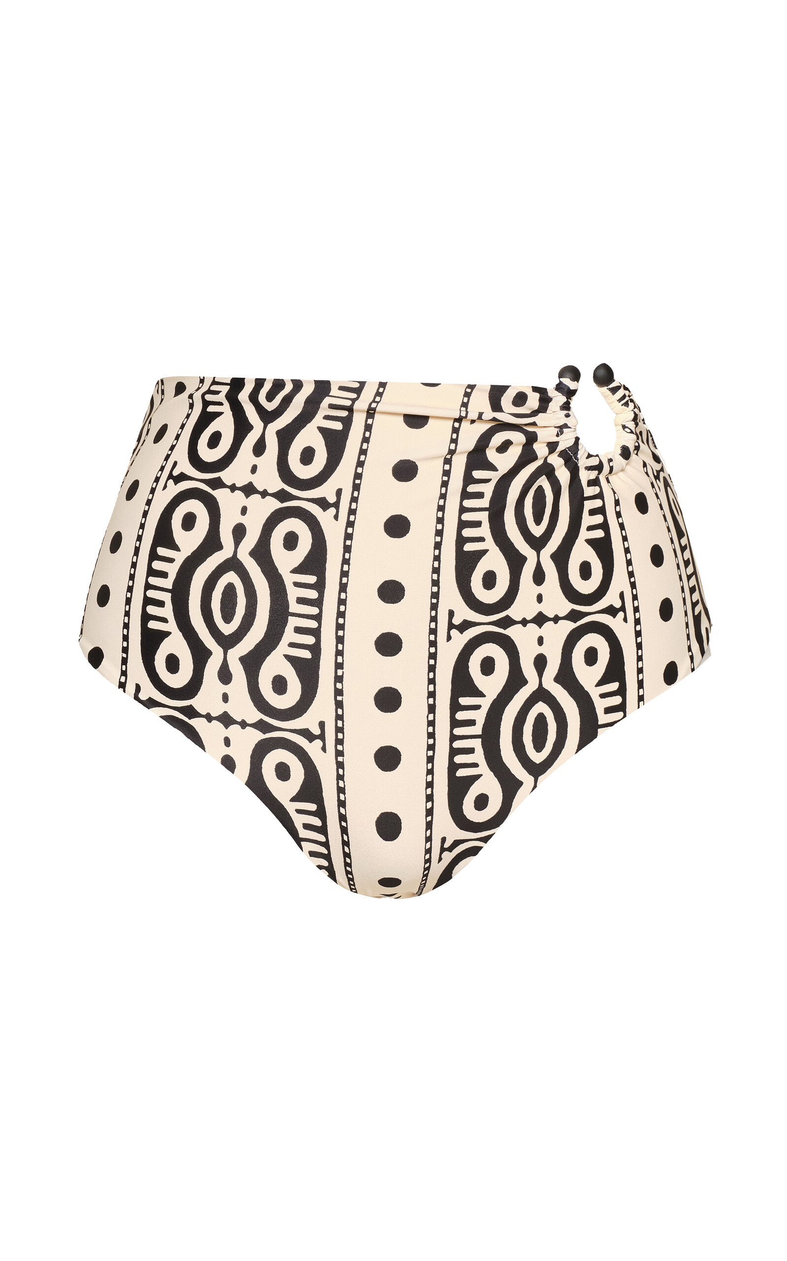 JOHANNA ORTIZ TAITA PRINTED BIKINI BOTTOM