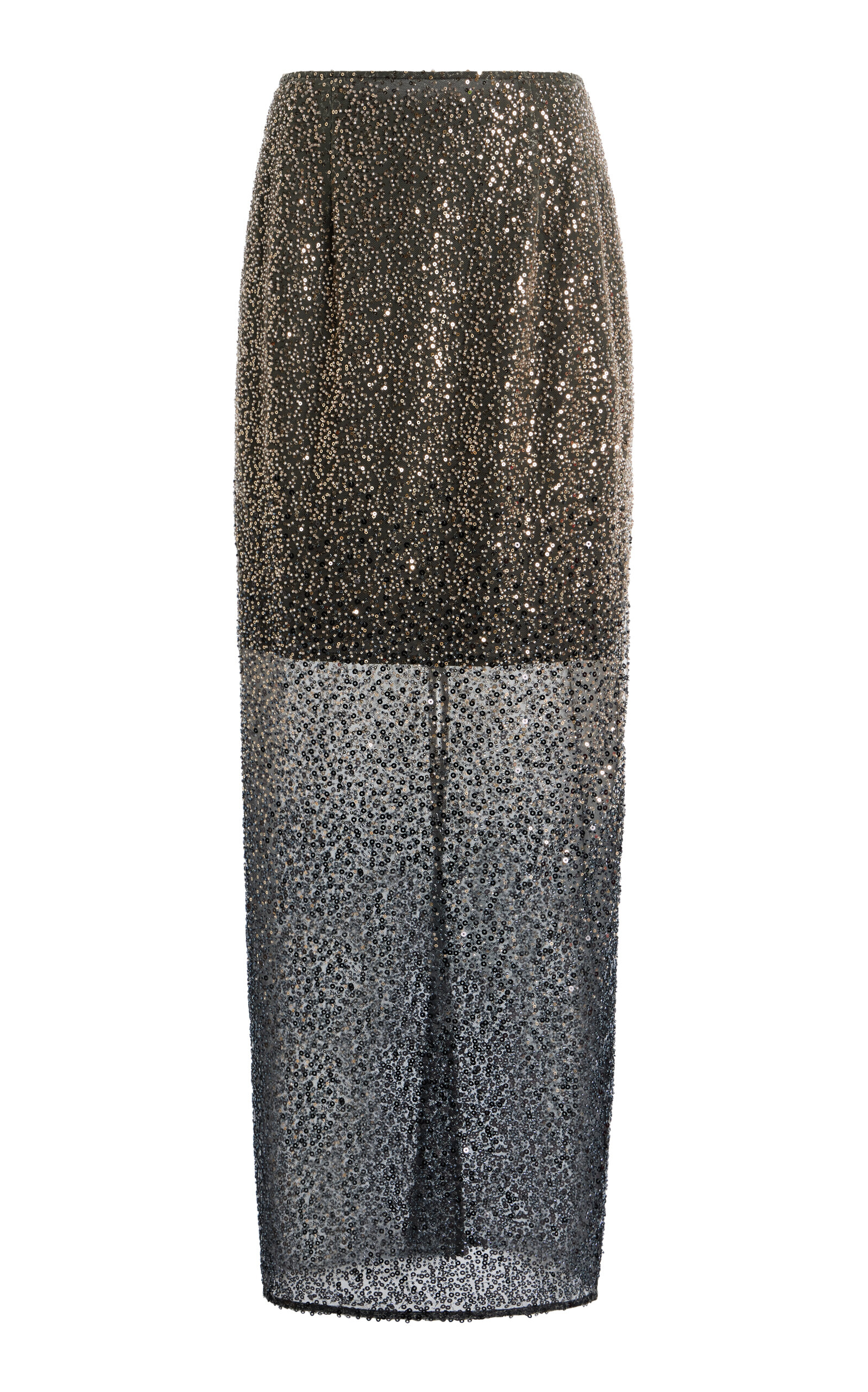 ROTATE Beaded Maxi Skirt - Women's Clothing