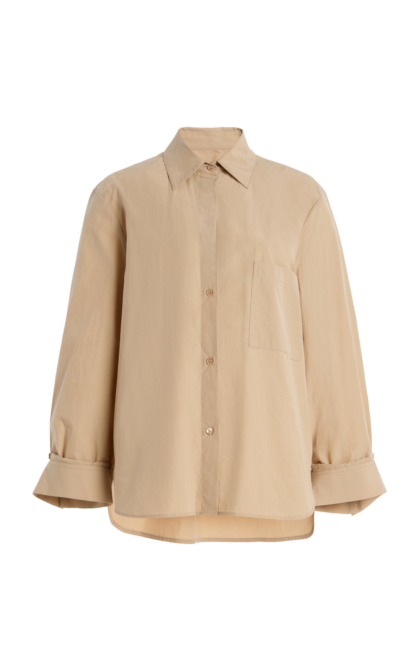 Twp Next Morning Cotton Shirt