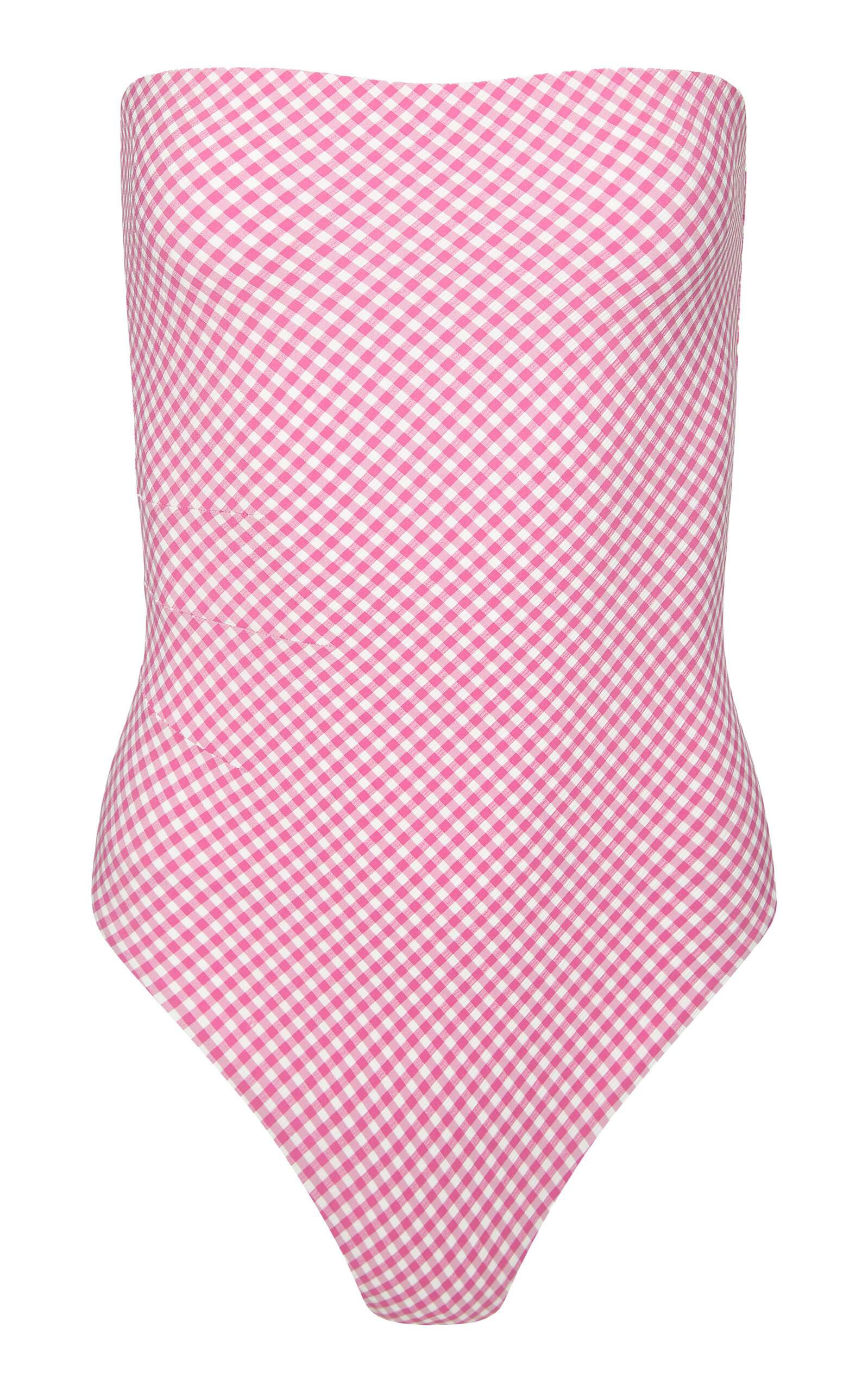 Onia Bardot One-Piece Swimsuit