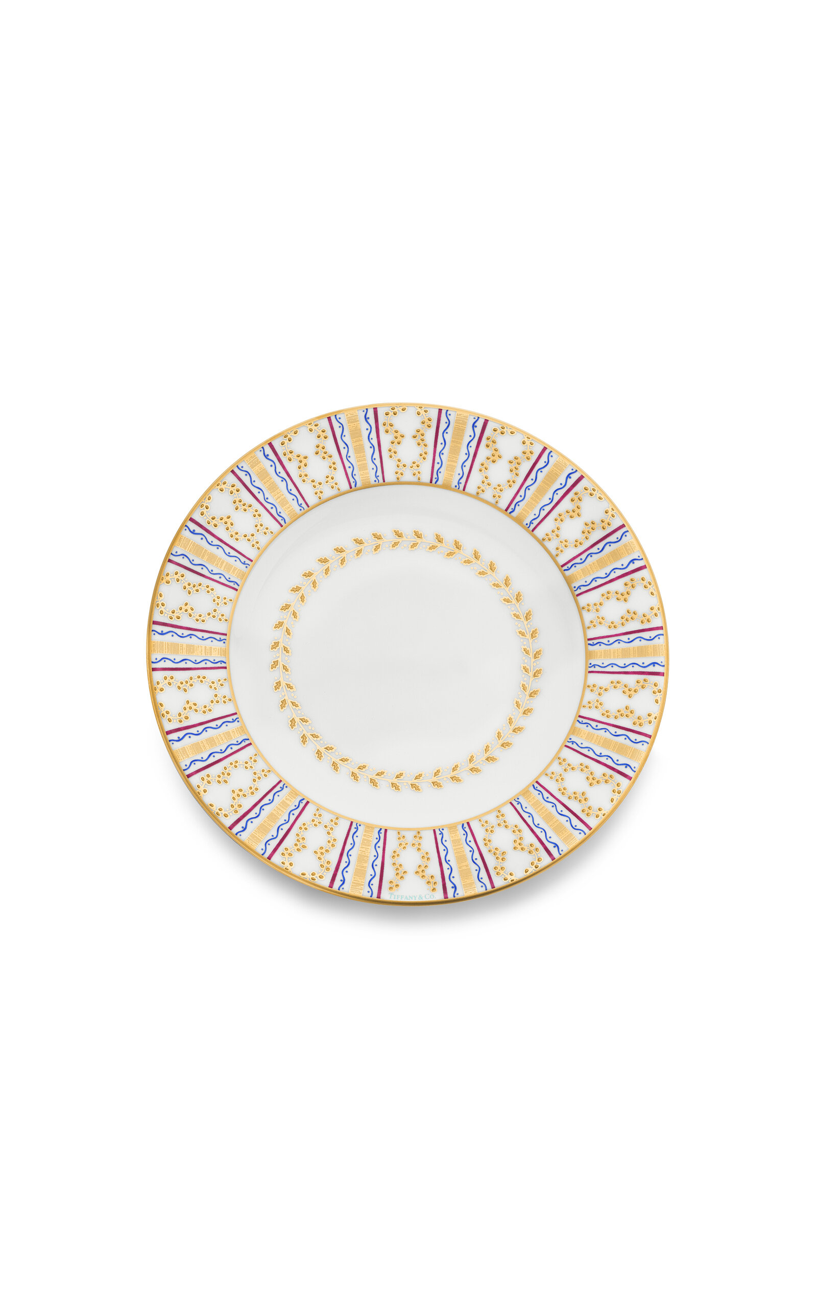 Tiffany & Co Grignan China Bread And Butter Plate In Neutral