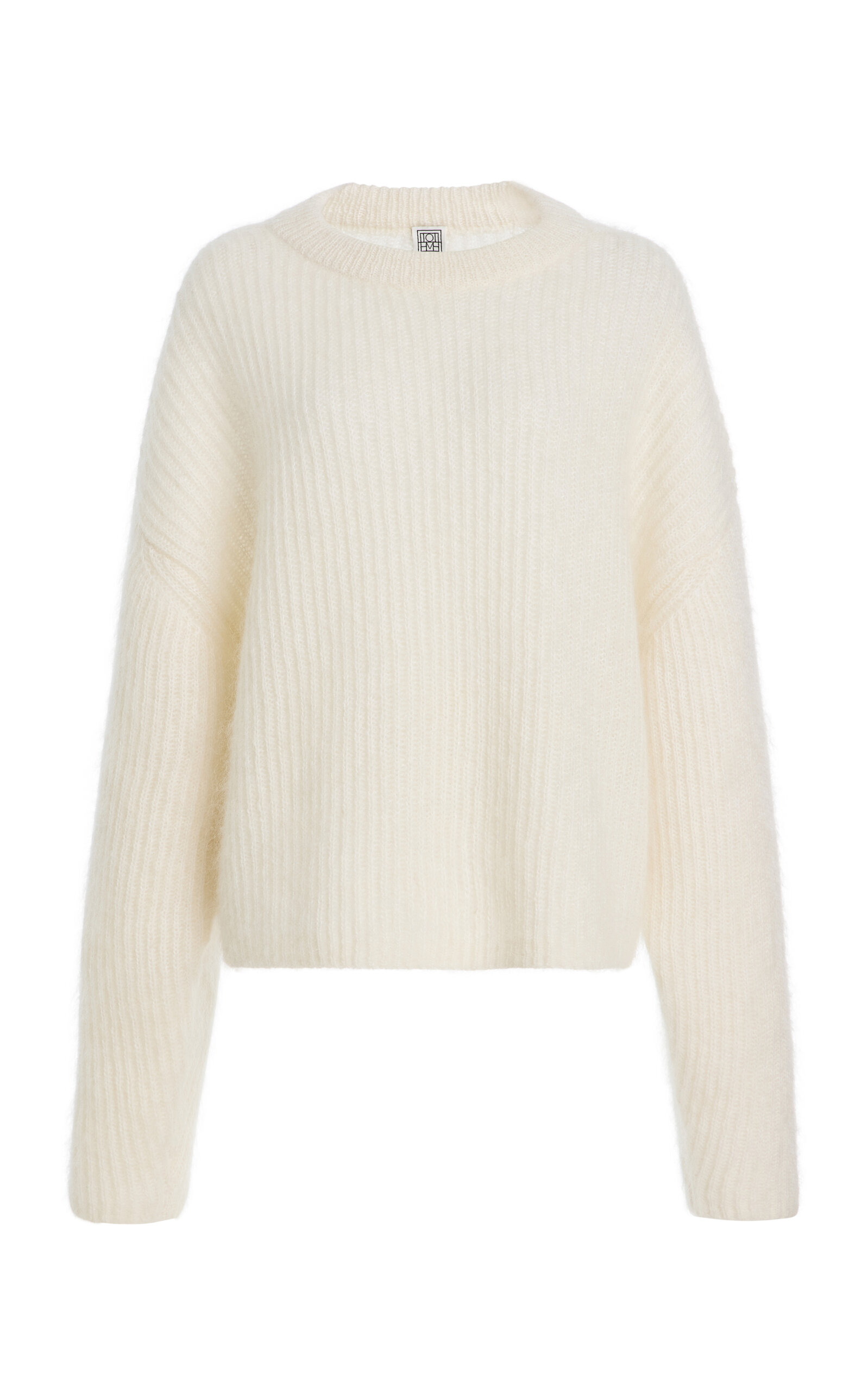 Toteme Mohair-Blend Sweater