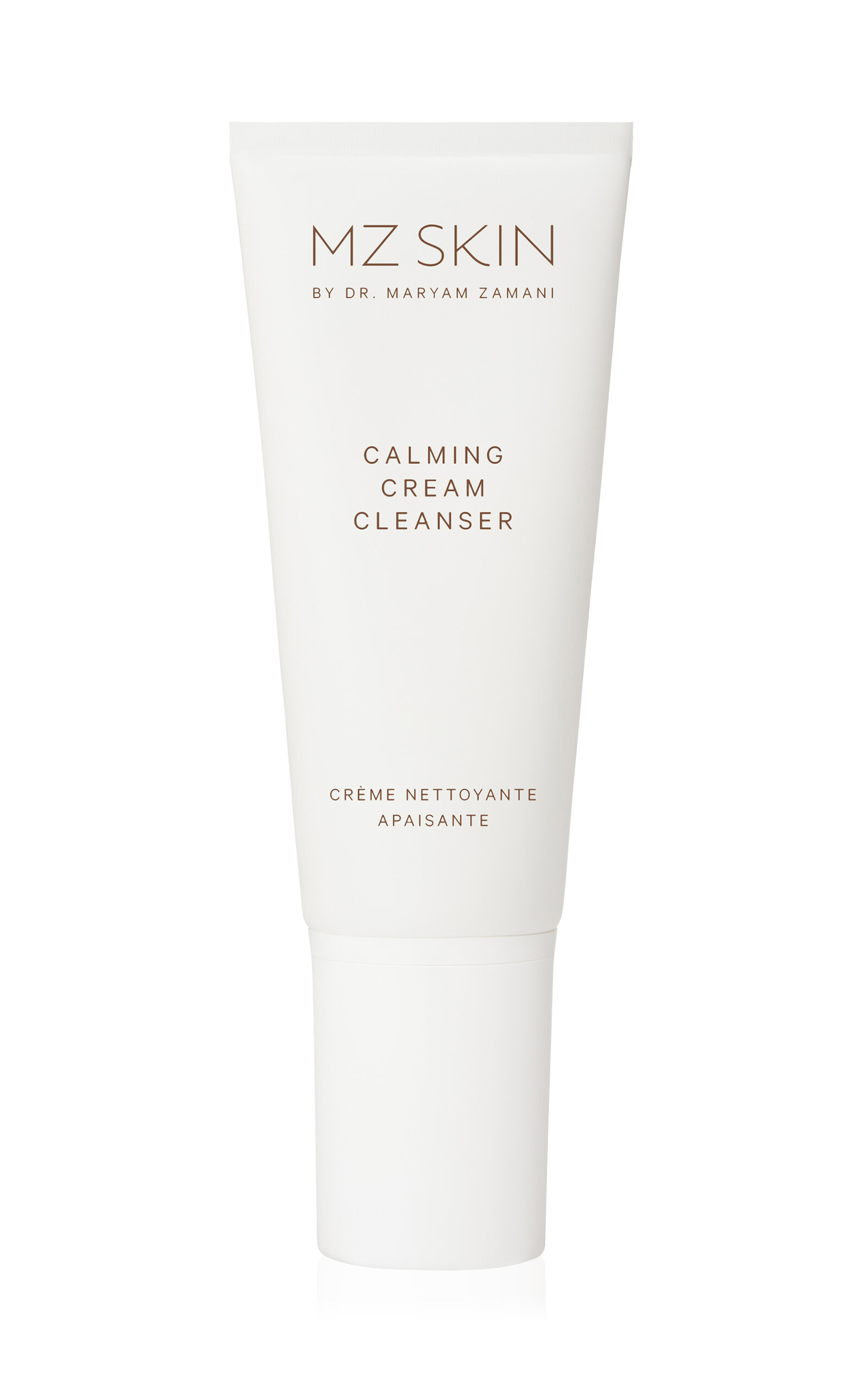 MZ SKIN Calming Cream Cleanser