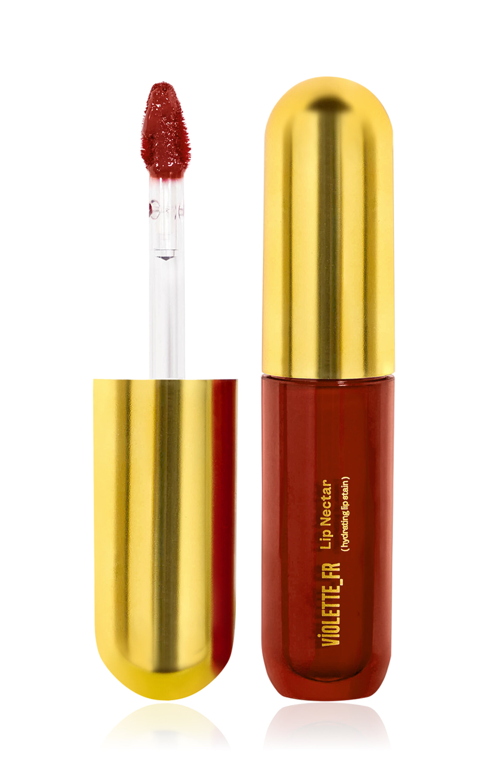 VIOLETTE_FR Lip Nectar Hydrating Lip Stain - Souci d’Automne - Moda Operandi