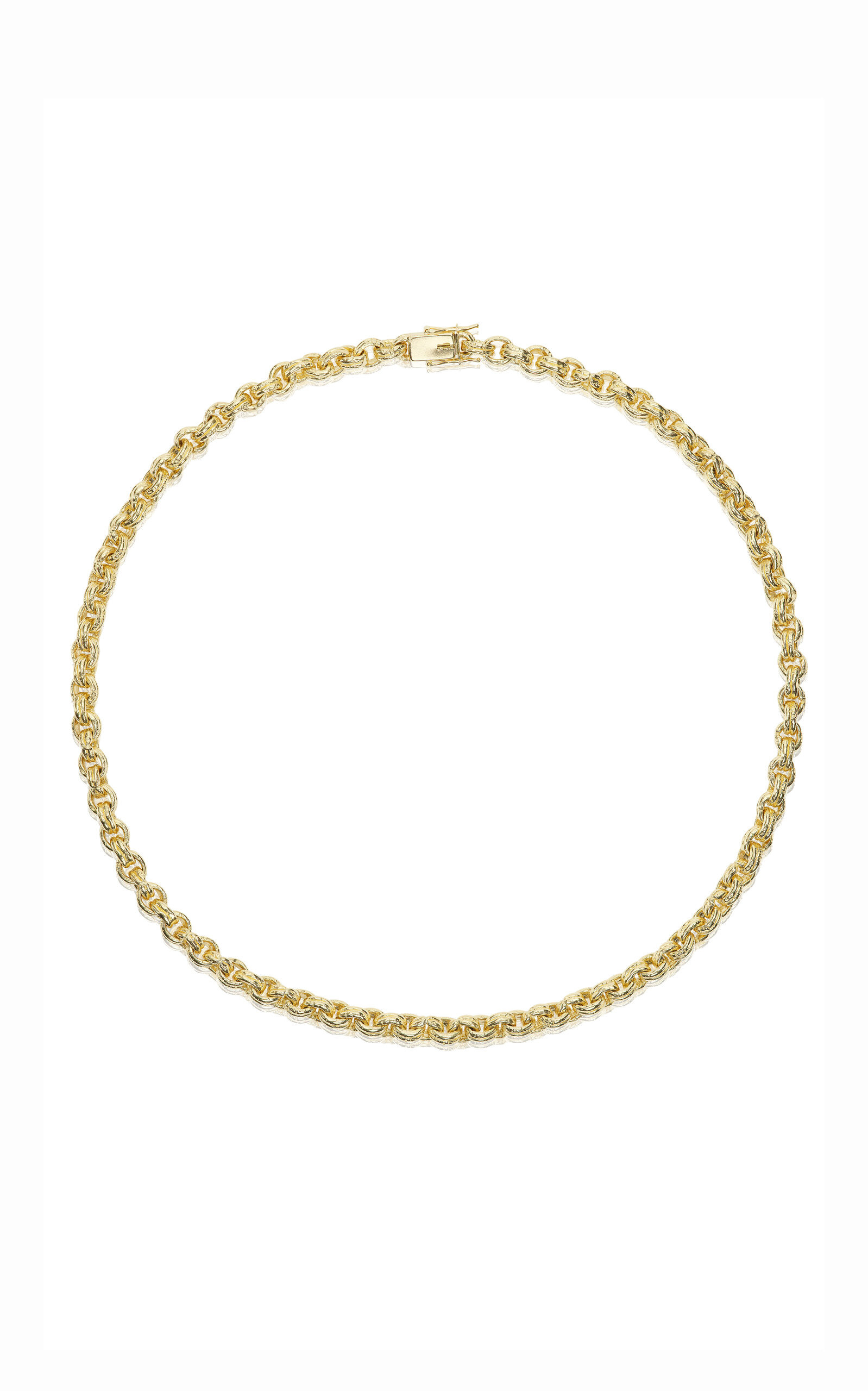 Reverie 14K Yellow Gold Chain Necklace