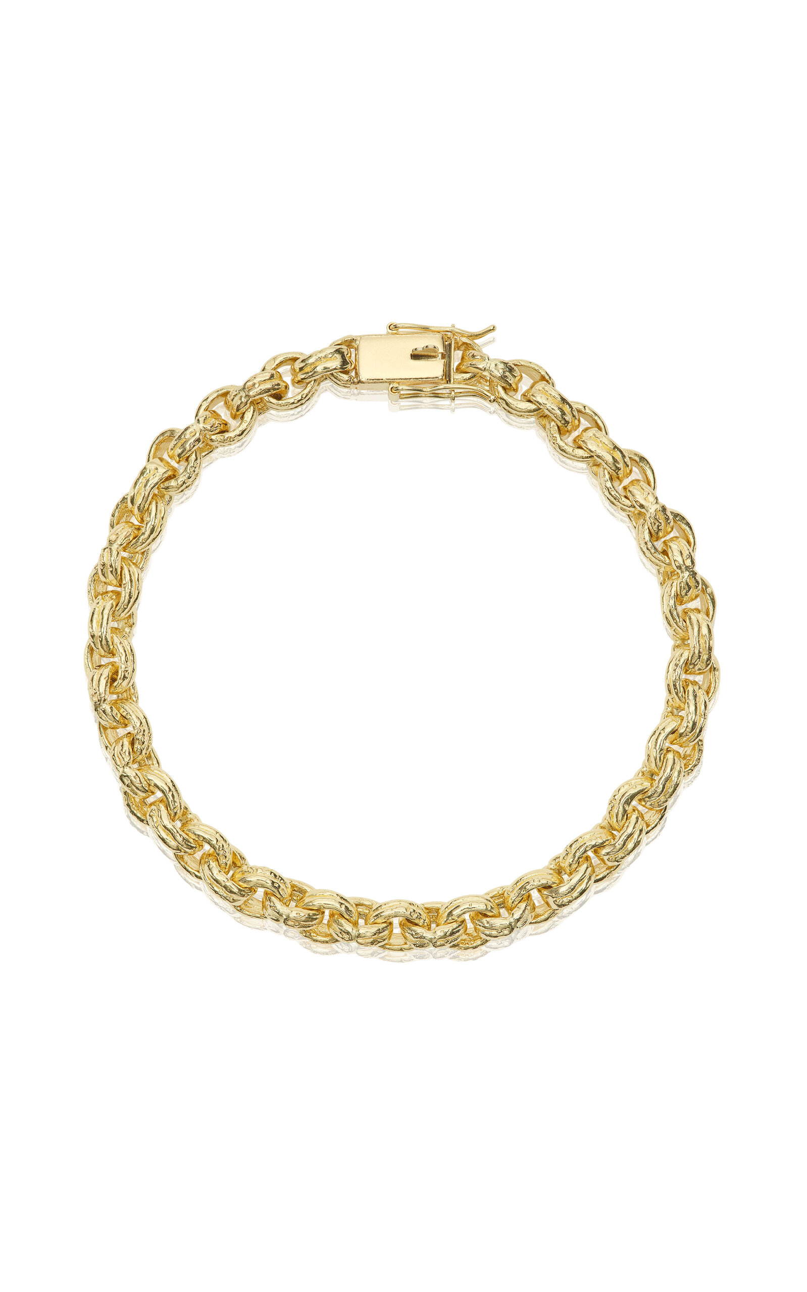 Reverie 14K Yellow Gold Chain Bracelet