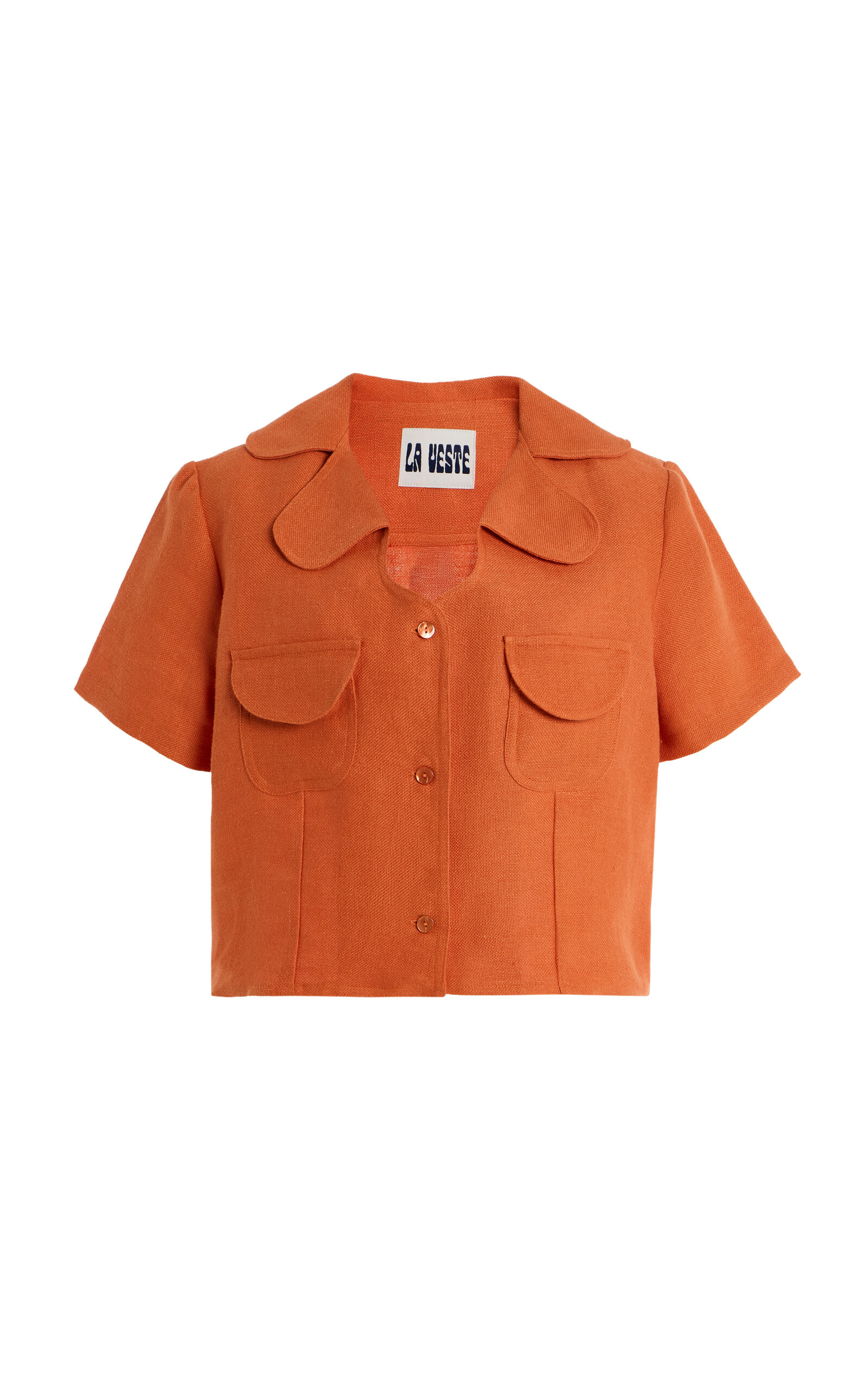 Loto Linen Shirt