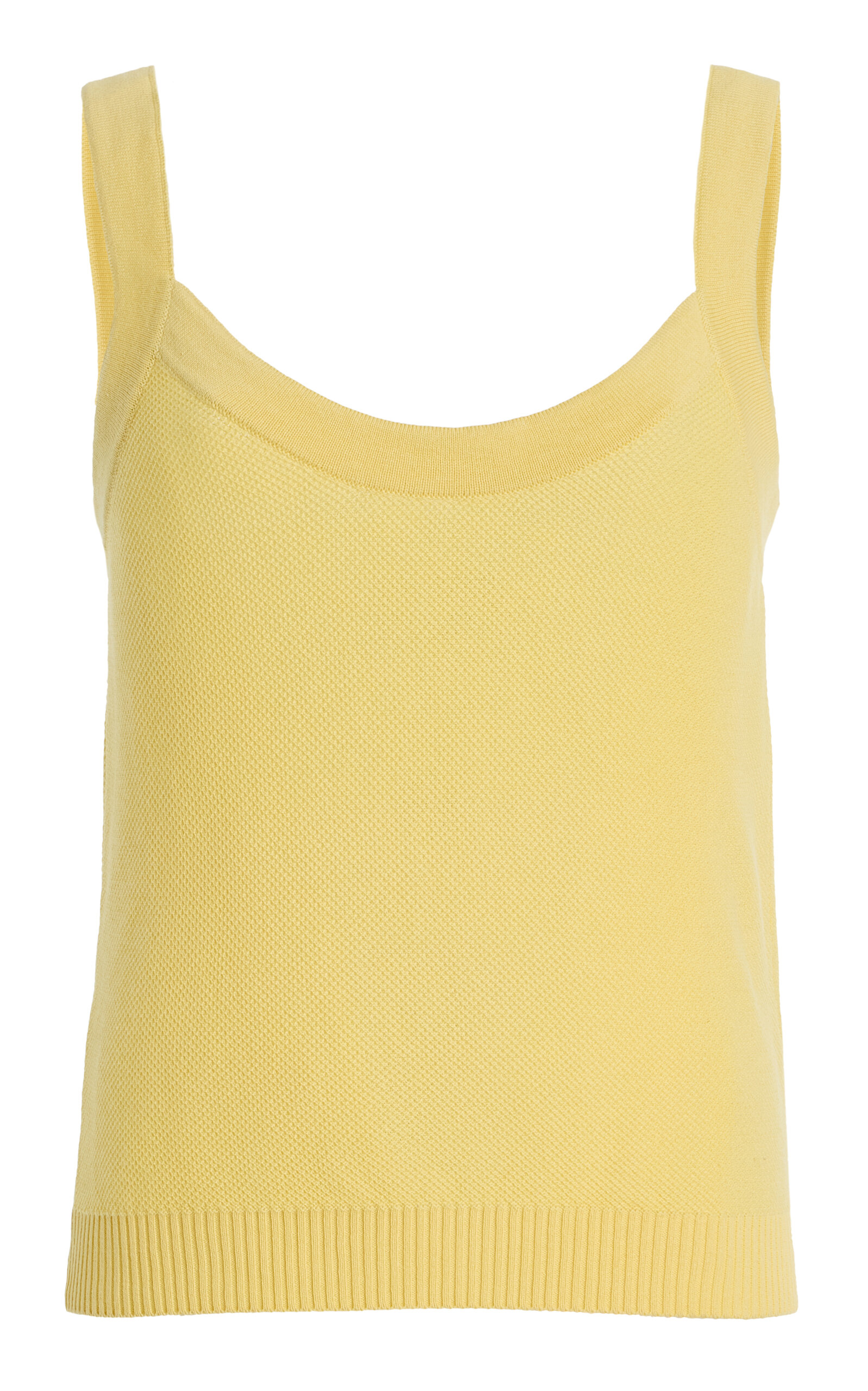 LA VESTE Cruise Cotton Top