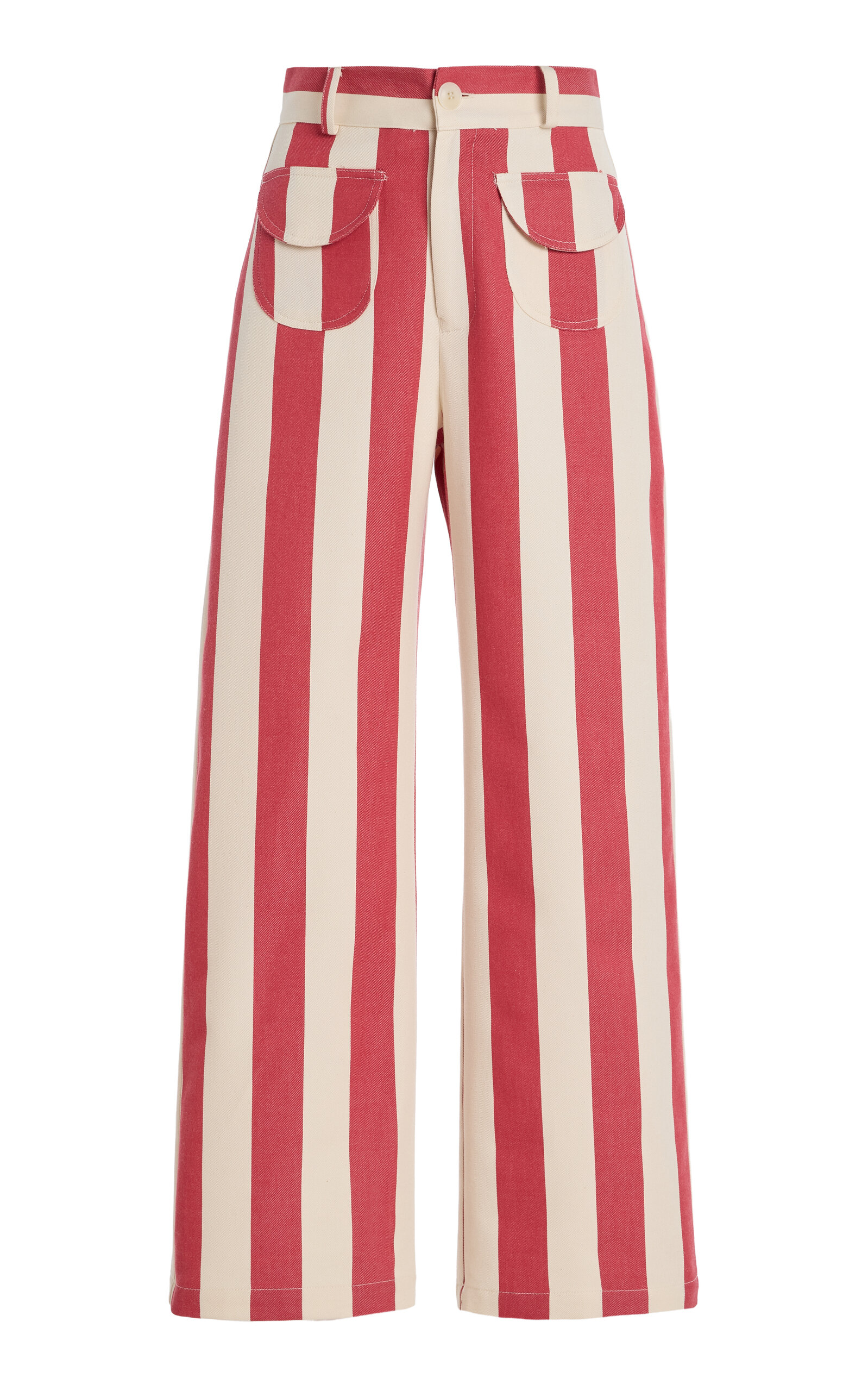 Parasol Cotton Pants