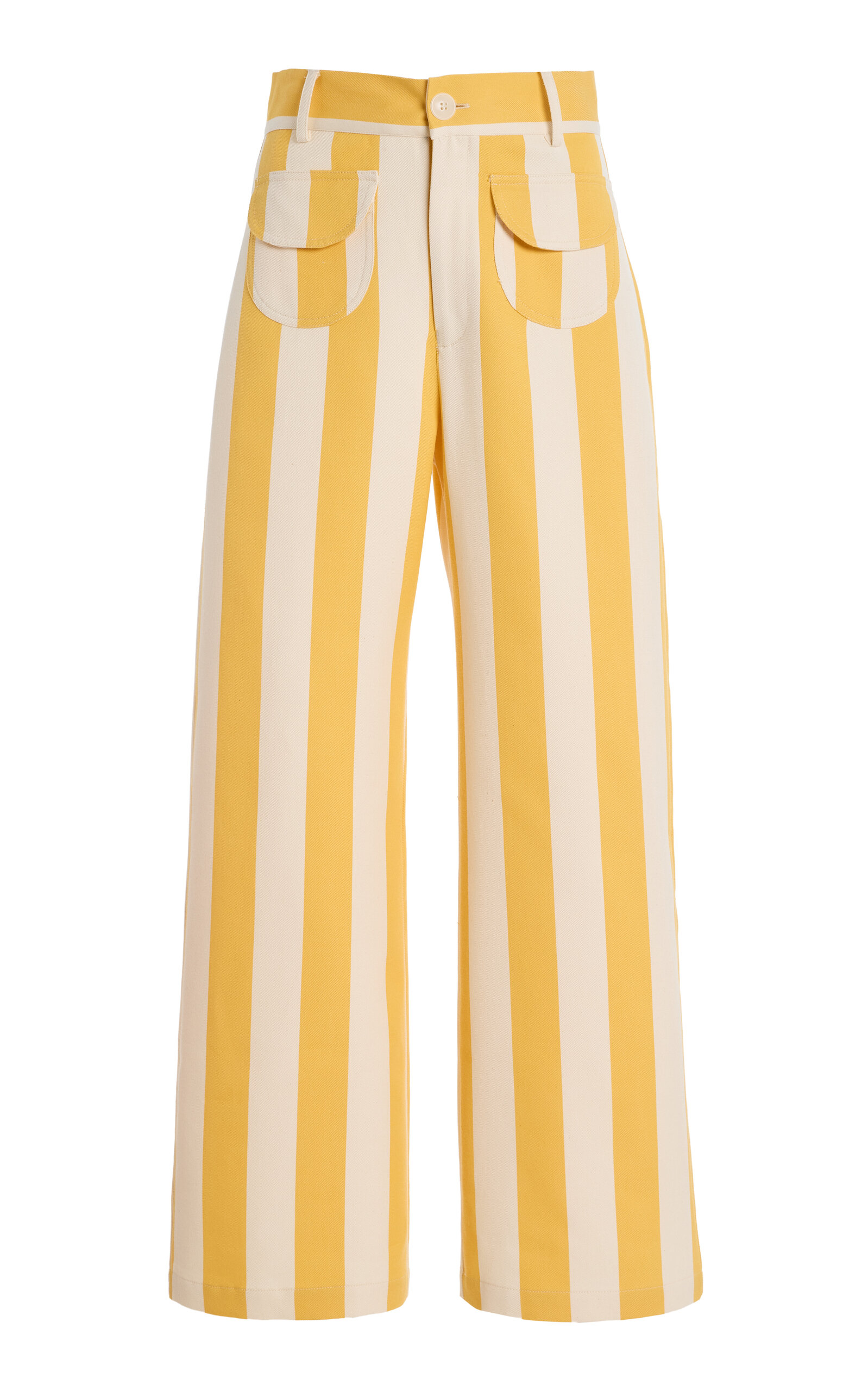 Parasol Cotton Pants