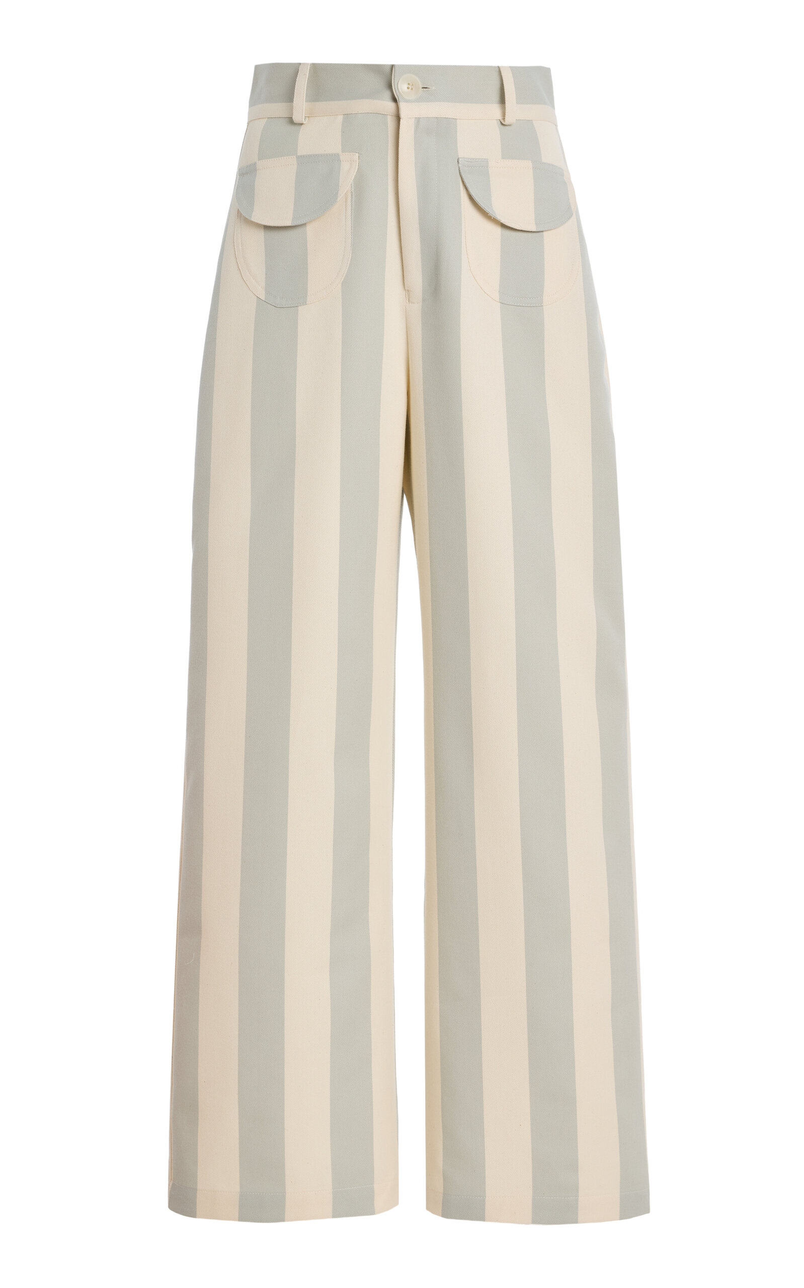 Parasol Cotton Pants