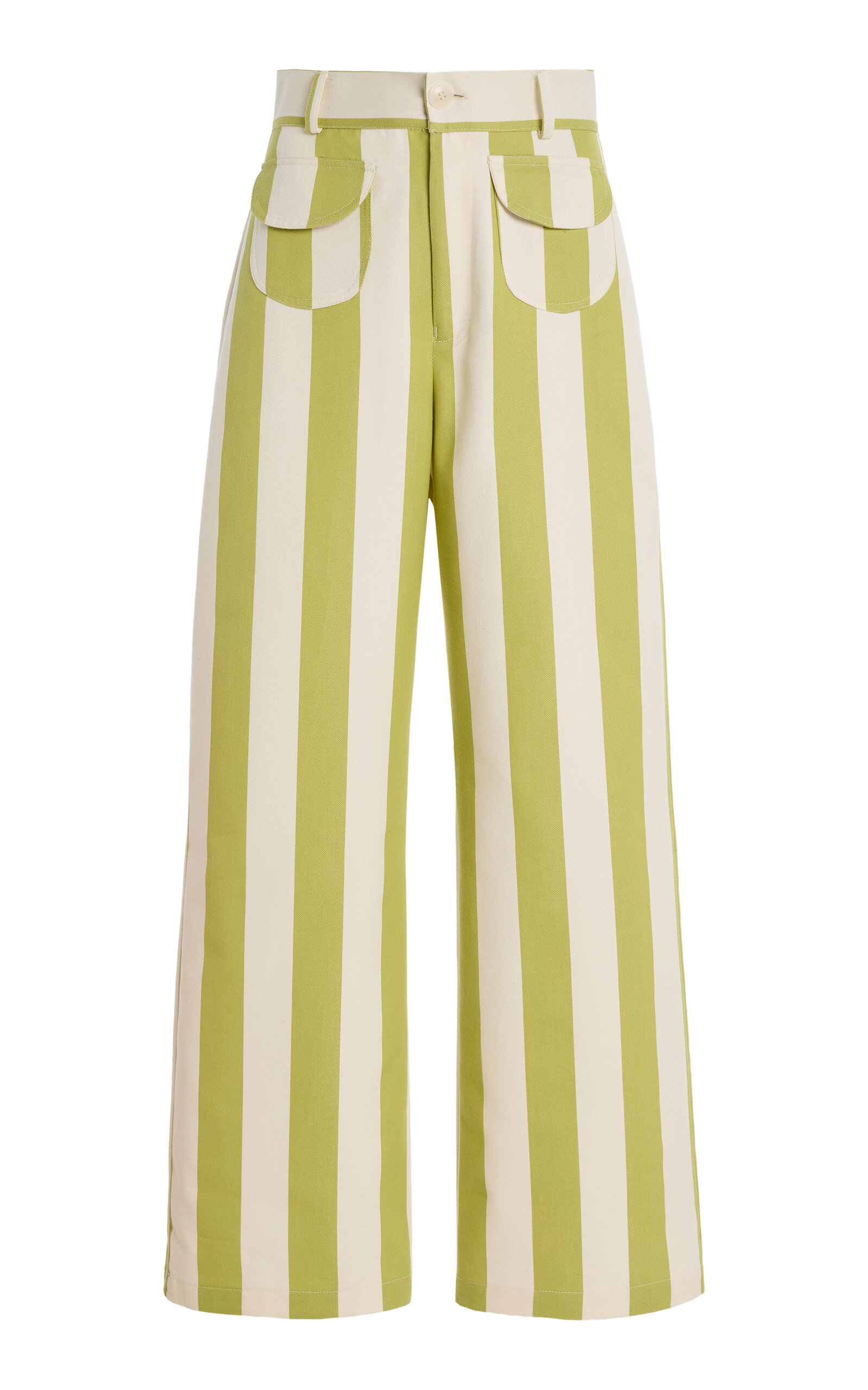 Parasol Cotton Pants