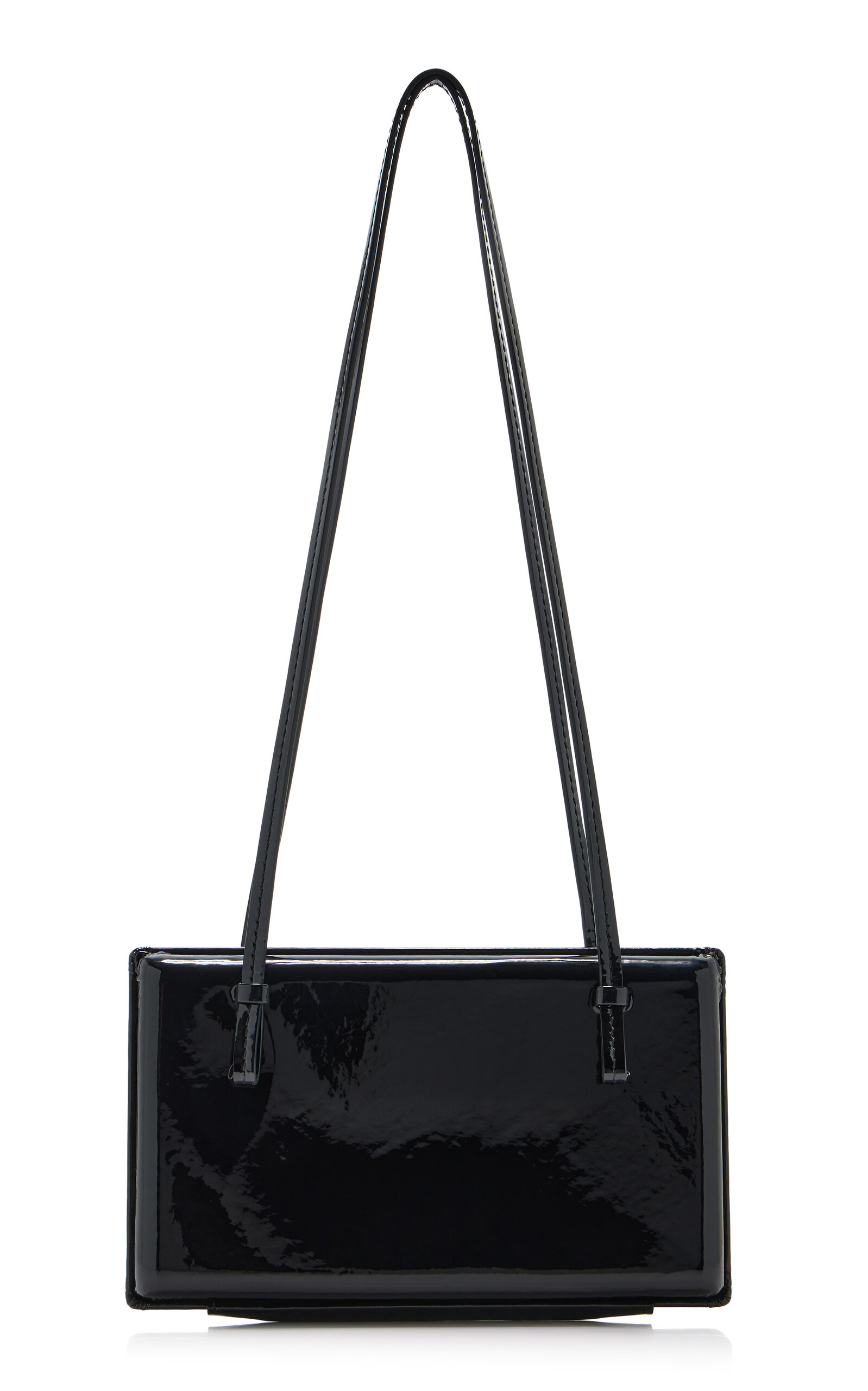 Toteme Cocktail Naplack Leather Bag