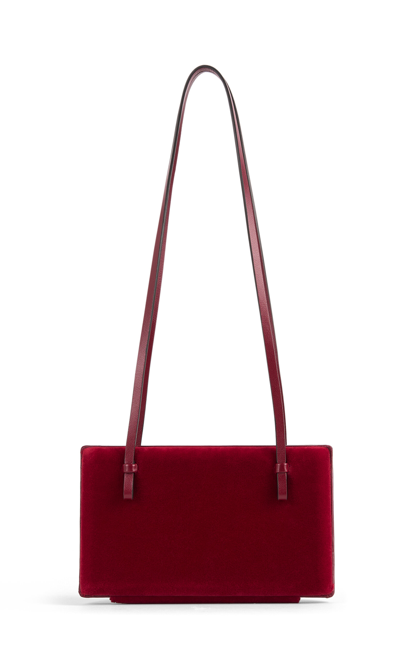 Toteme Cocktail Velvet Bag
