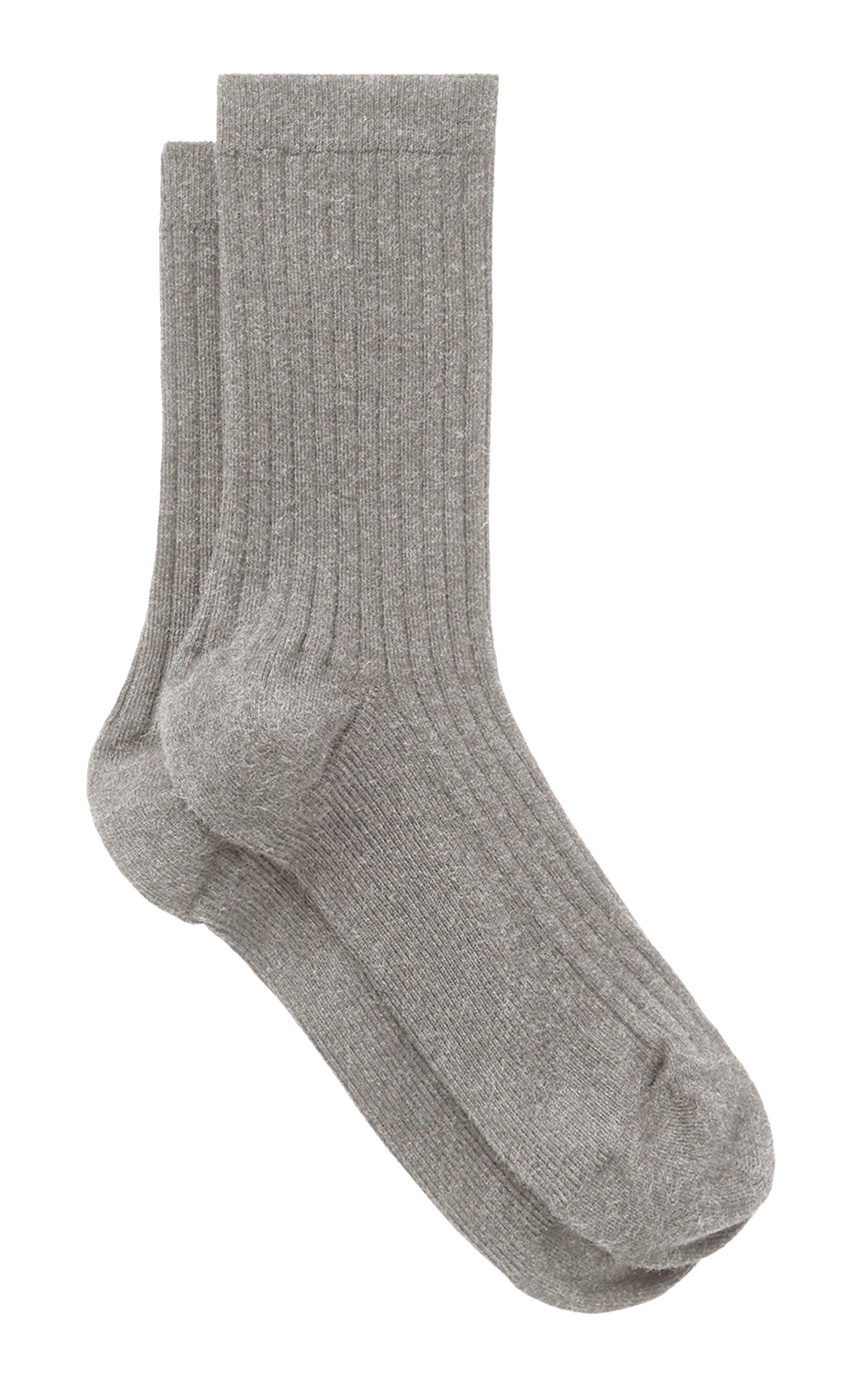 Toteme Monogram Cotton-Blend Socks