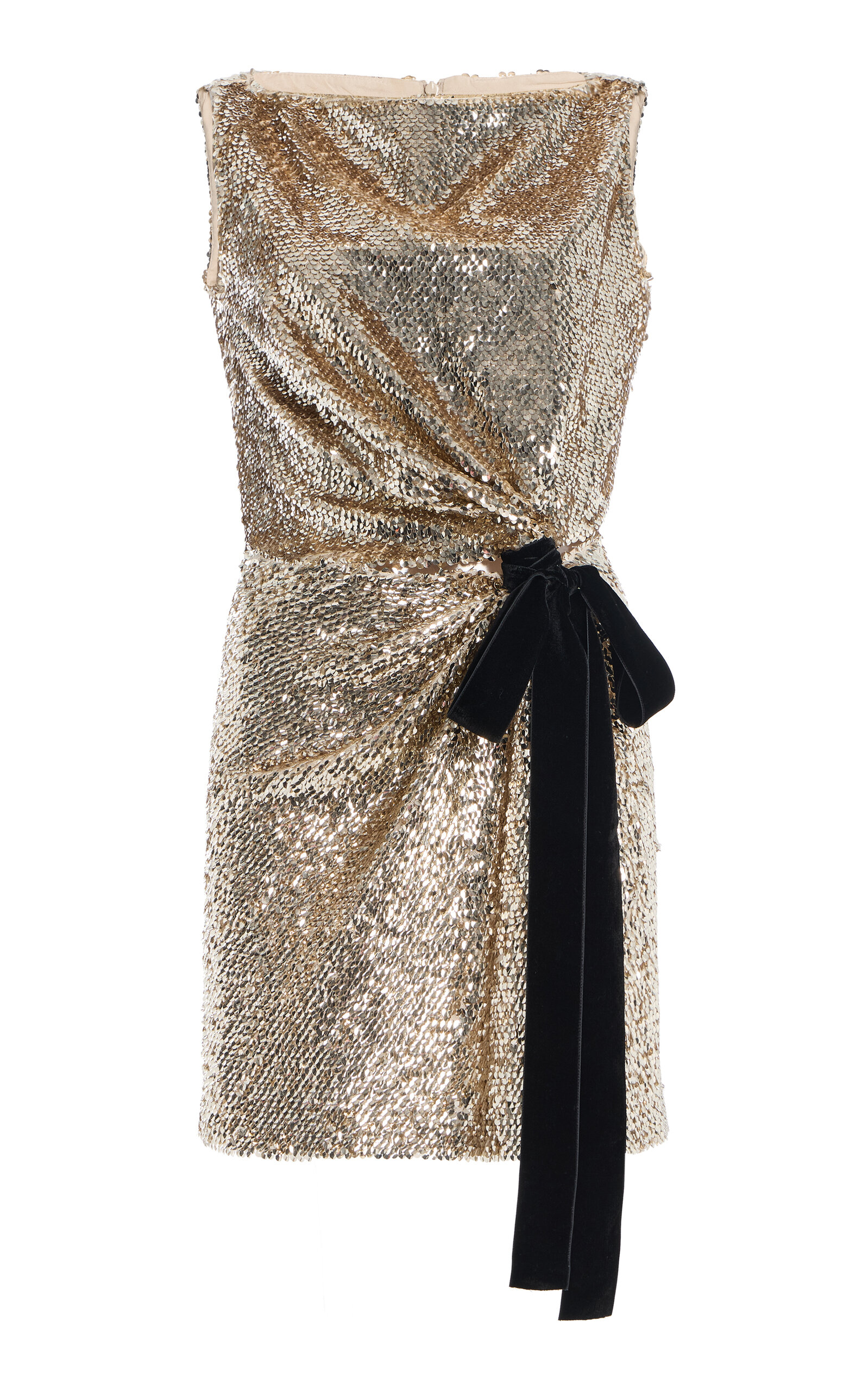SIMKHAI Exclusive Felicity Sequined Mini Dress - Women's Clothing