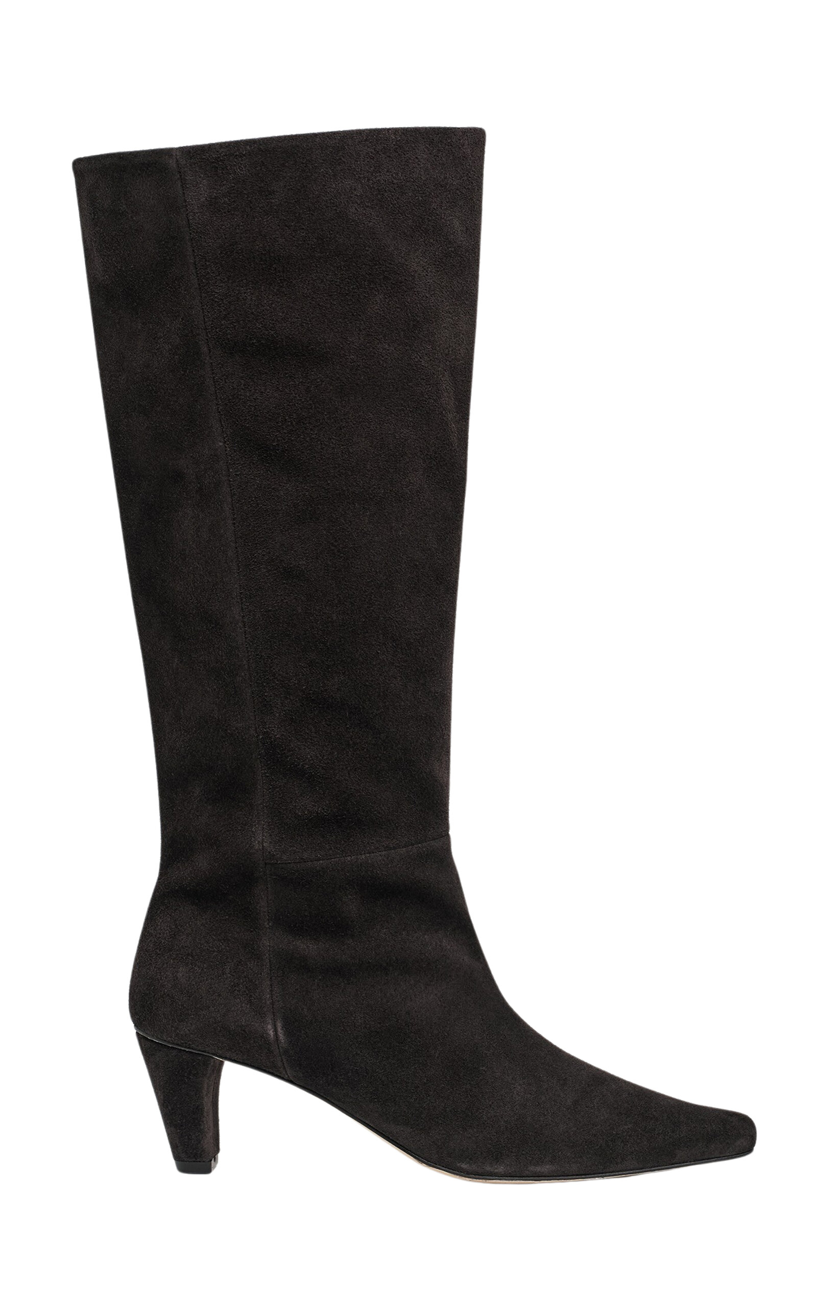 PIÉTON ÉPISODE UTICA SUEDE FLEXI BOOTS
