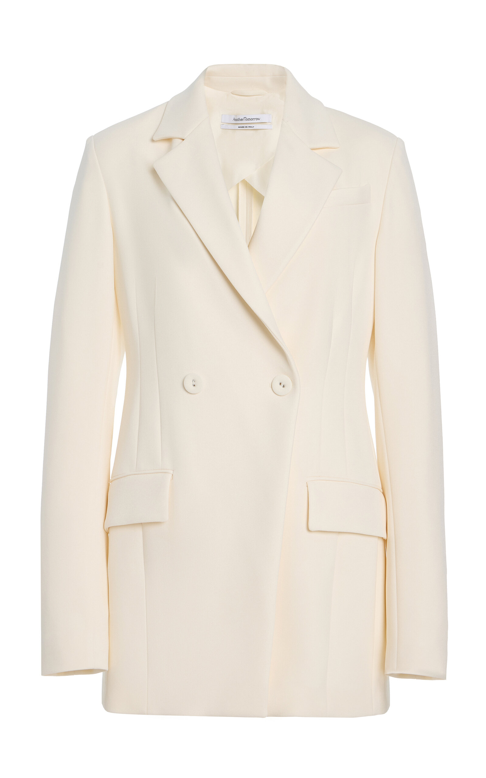 Another Tomorrow Jersey Jacket