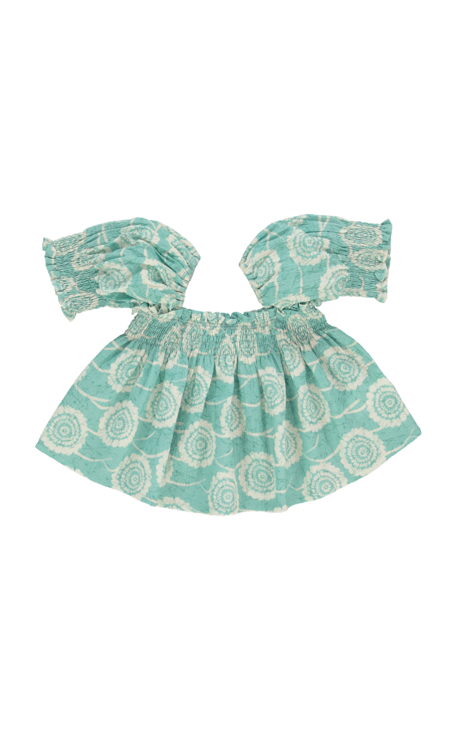 Bebe Organic Vianca Cotton Top - Women's Clothing