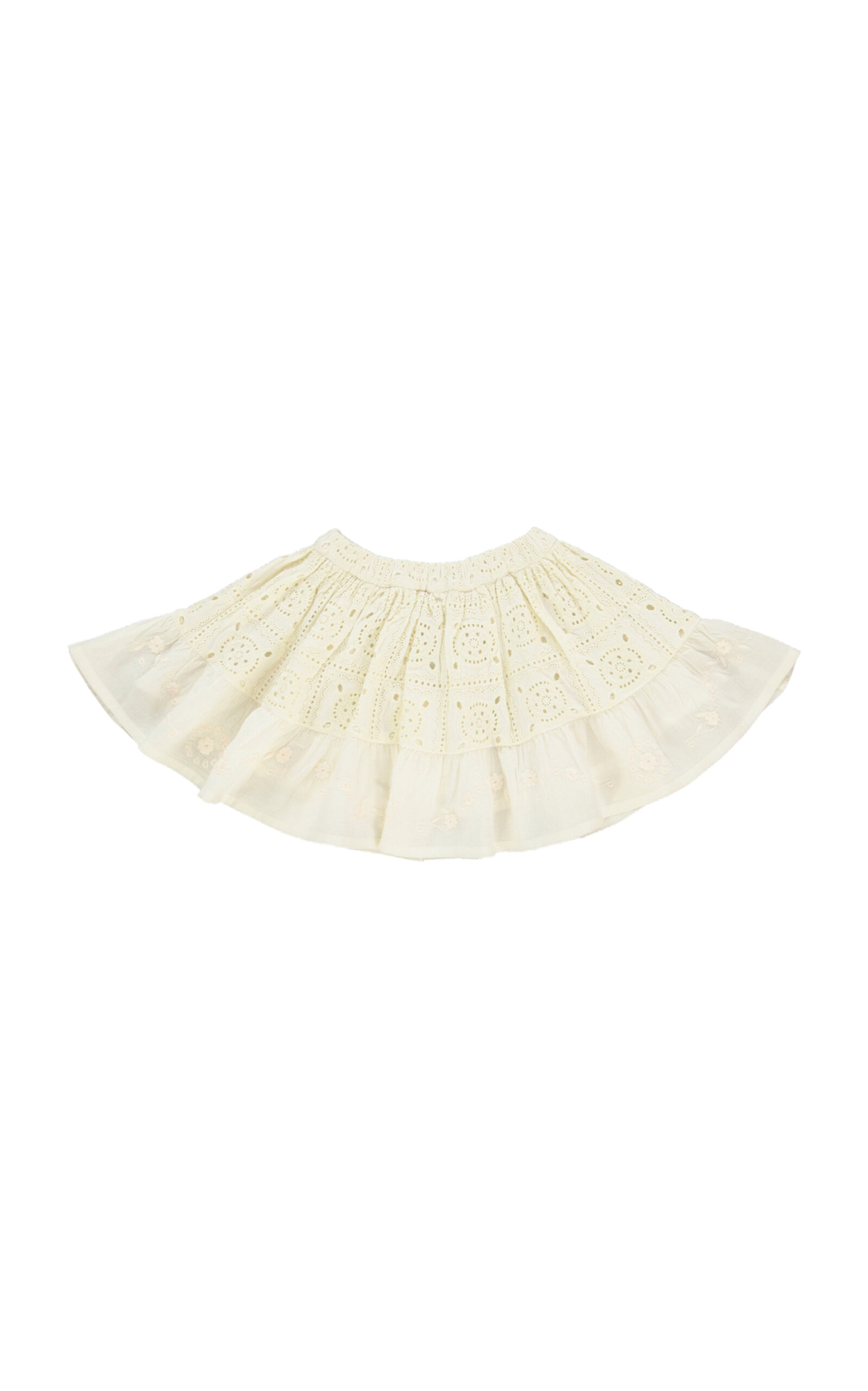 Bebe Organic Amara Kids'Cotton Skirt