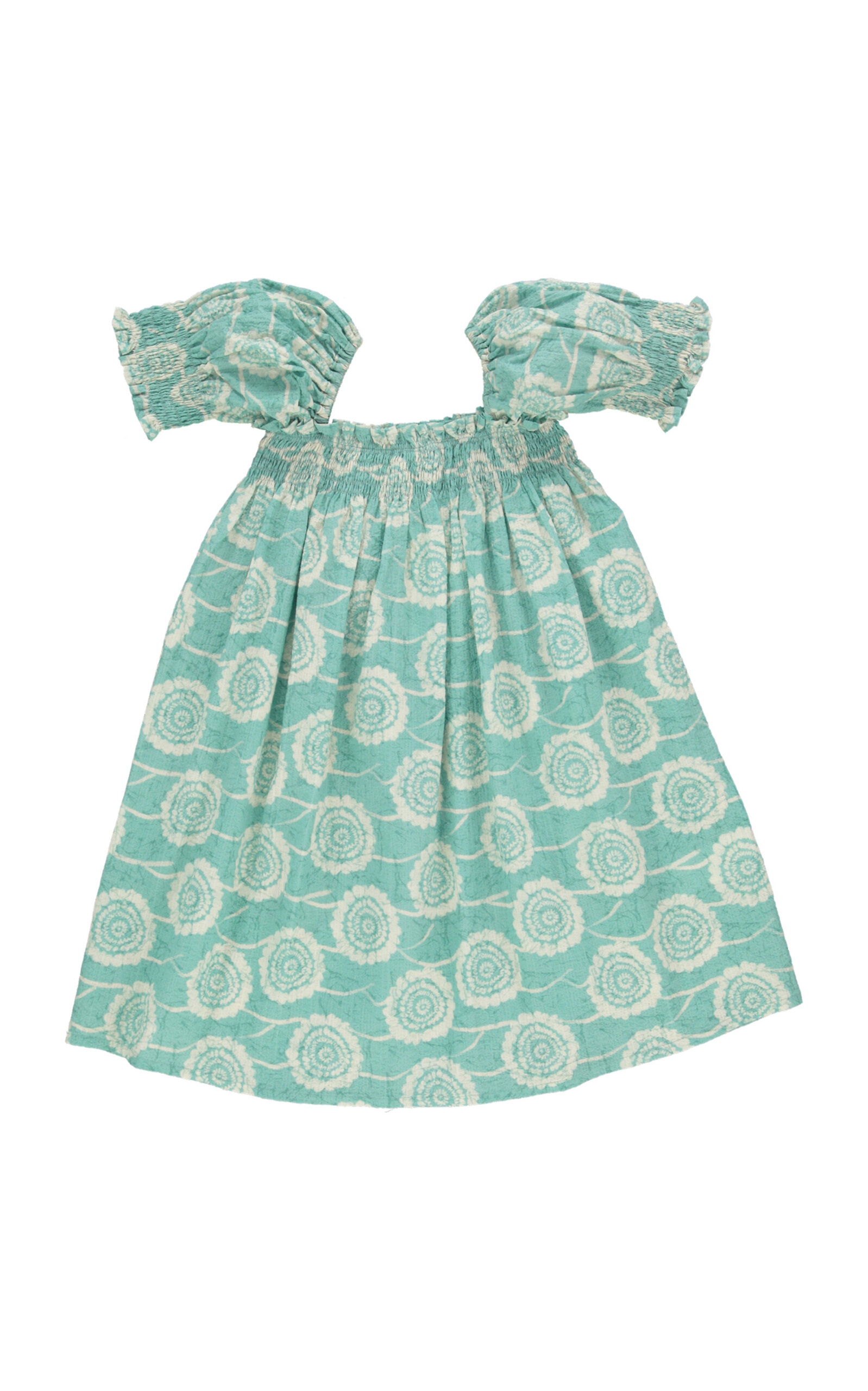 Bebe Organic Vianca Kids'Cotton Dress
