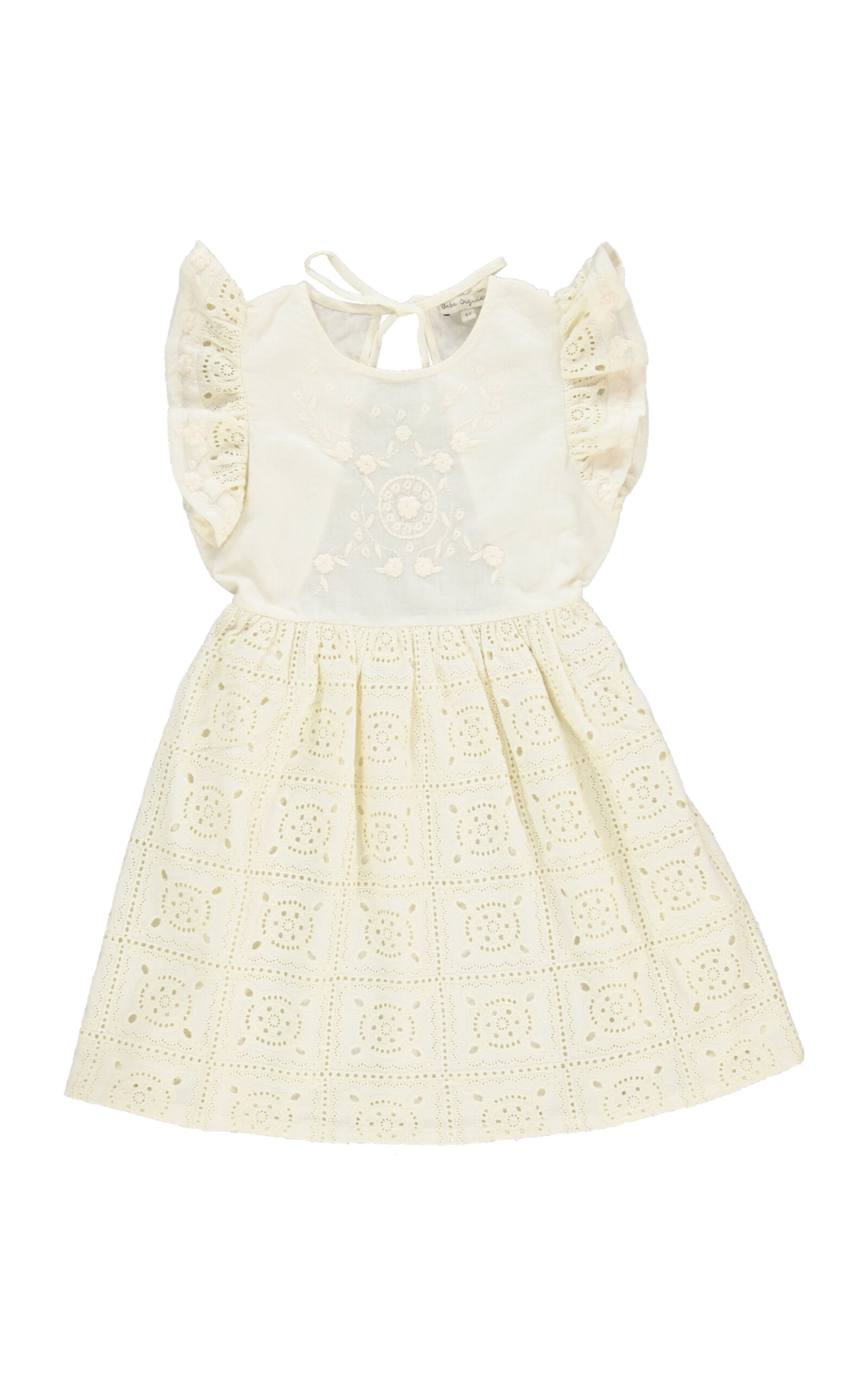 Bebe Organic Amara Cotton Dress