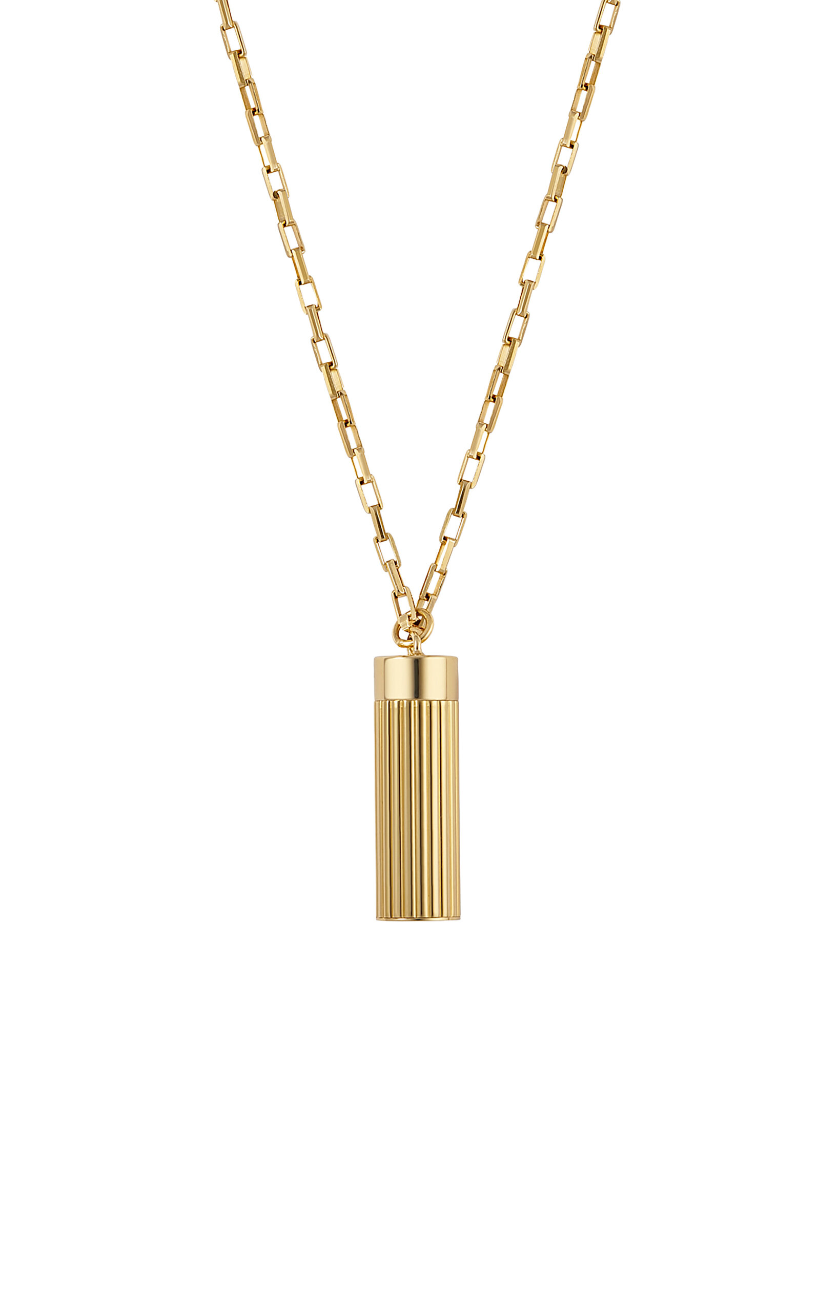 Hollywood Gold-Plated Necklace