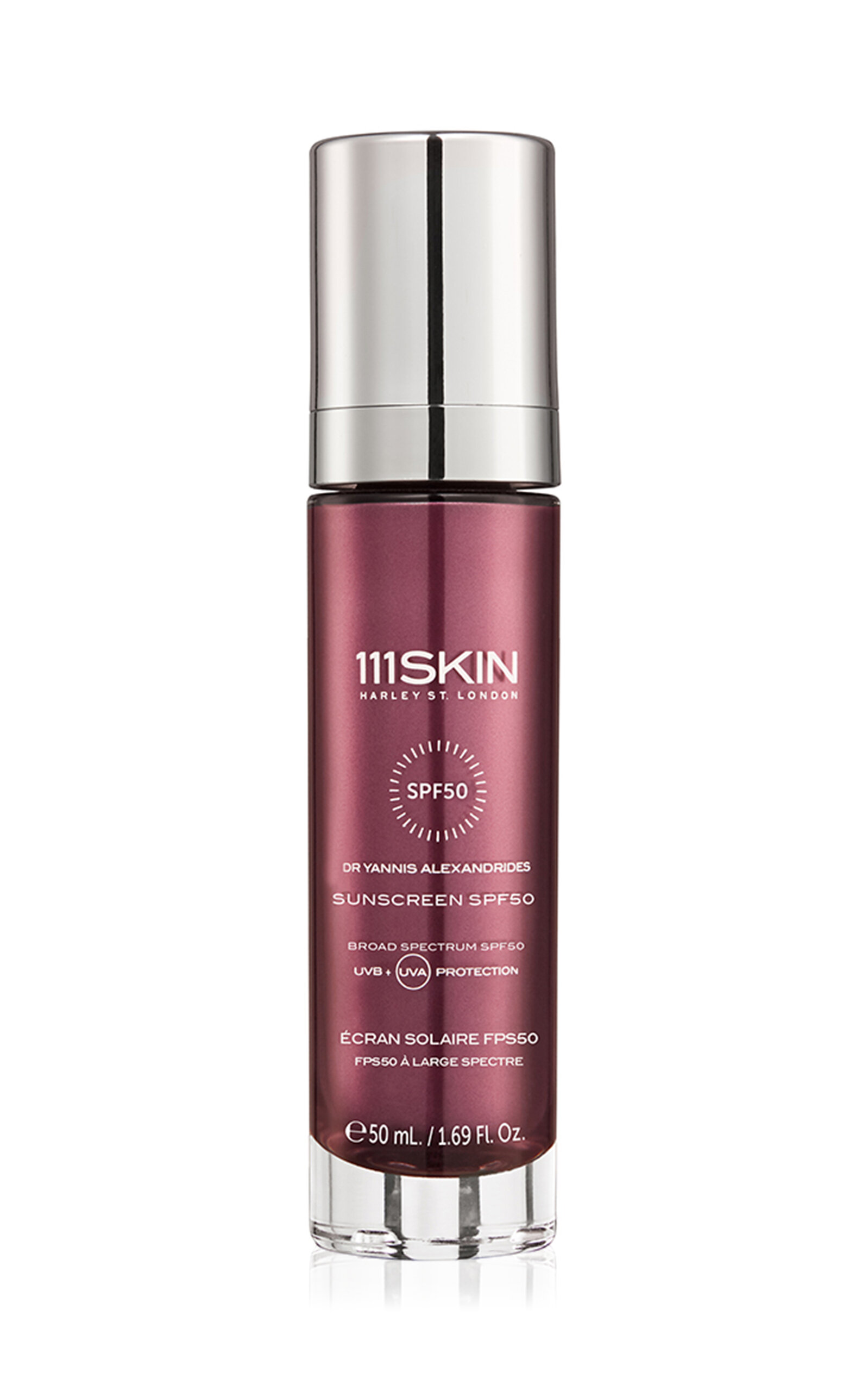 111SKIN Repair Sunscreen SPF 50 - Moda Operandi