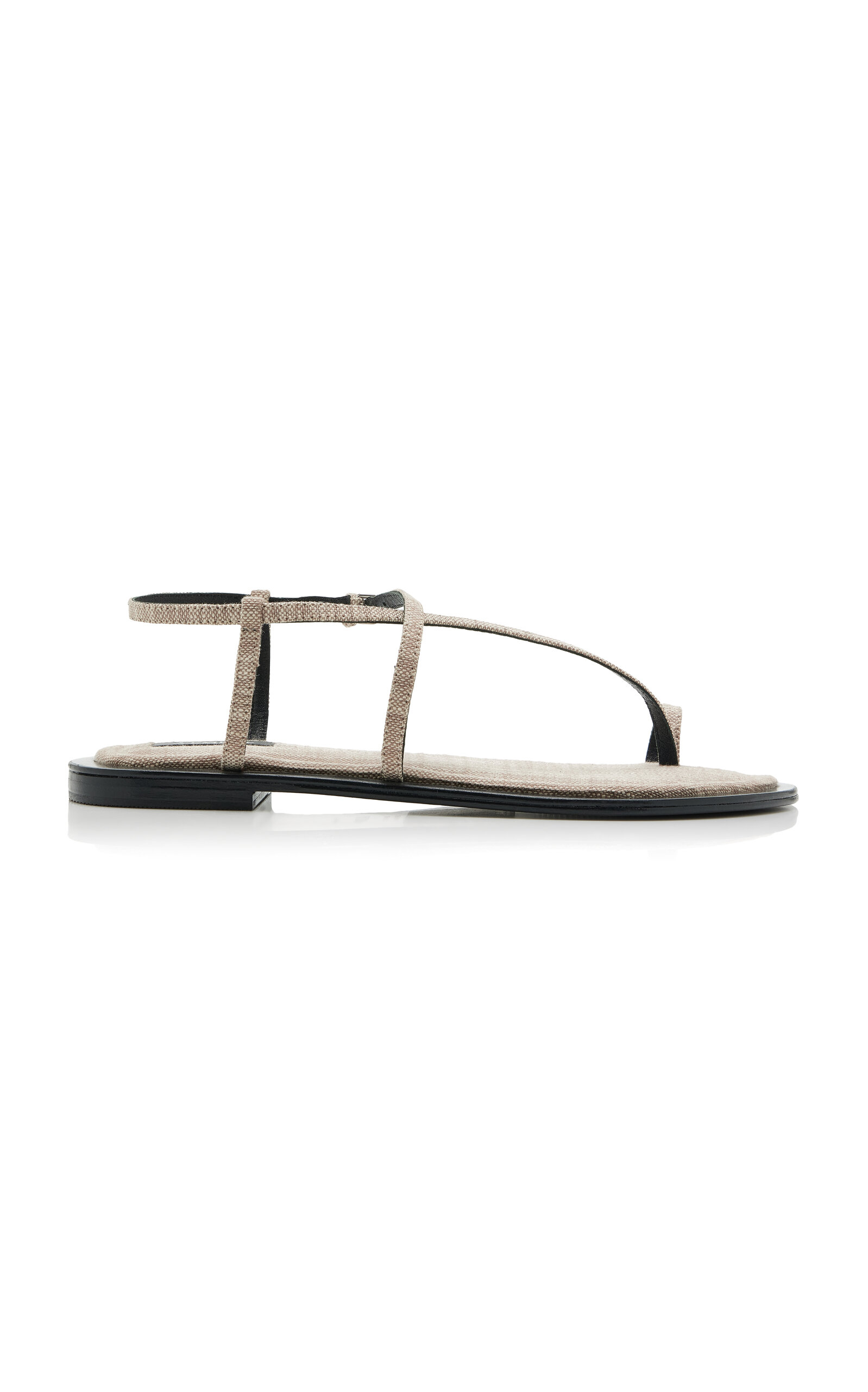 A.Emery Reef Linen Sandals