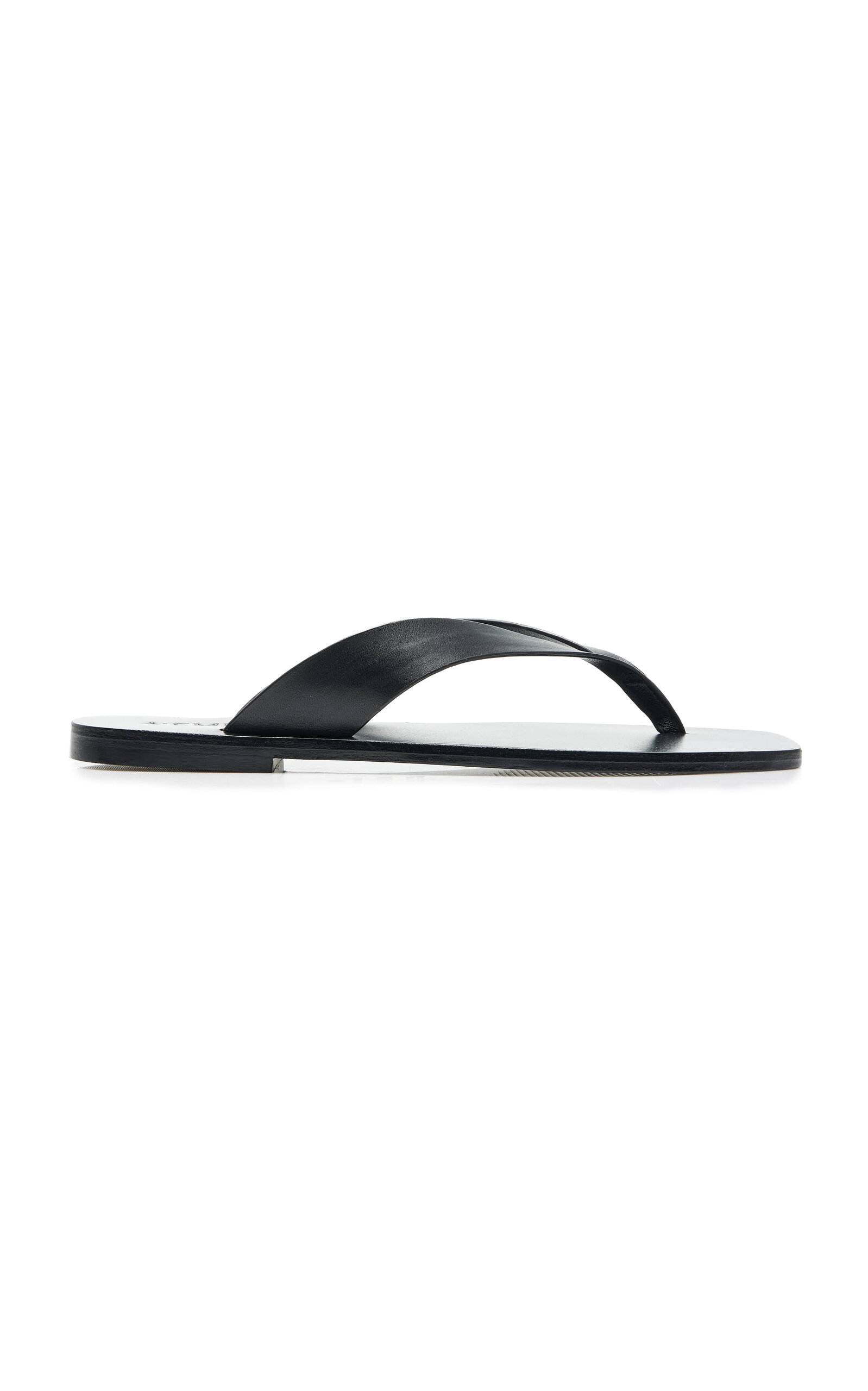 A.Emery Kinto Leather Sandals