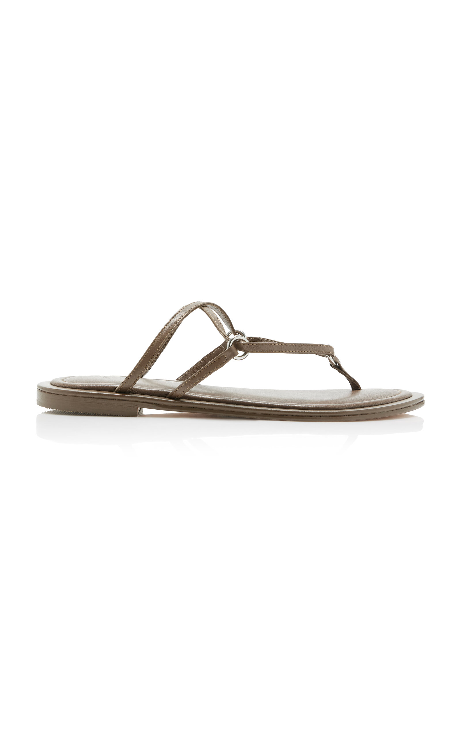 A.Emery Nanaka Leather Sandals