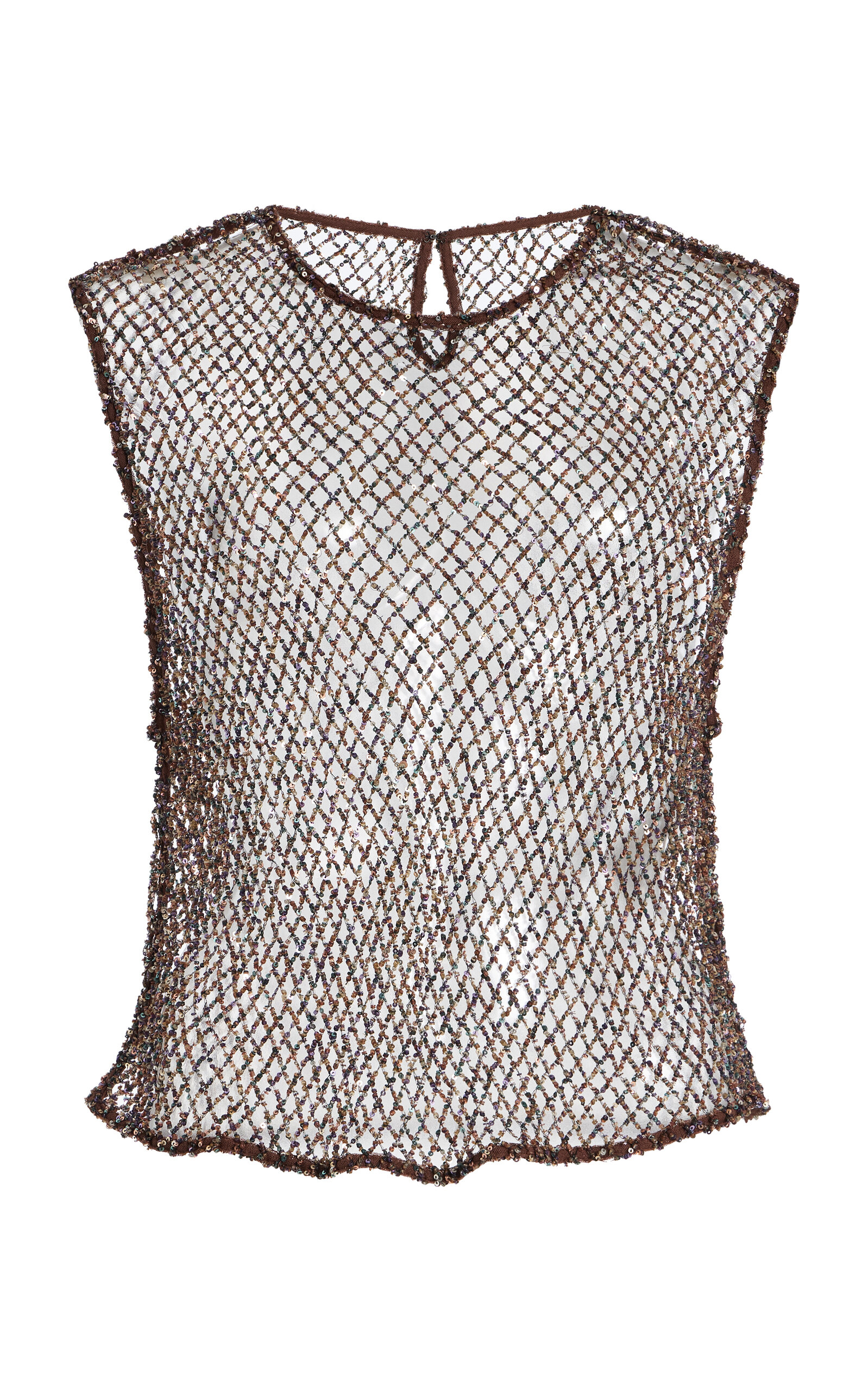 TWP Chloe Cotton Vest