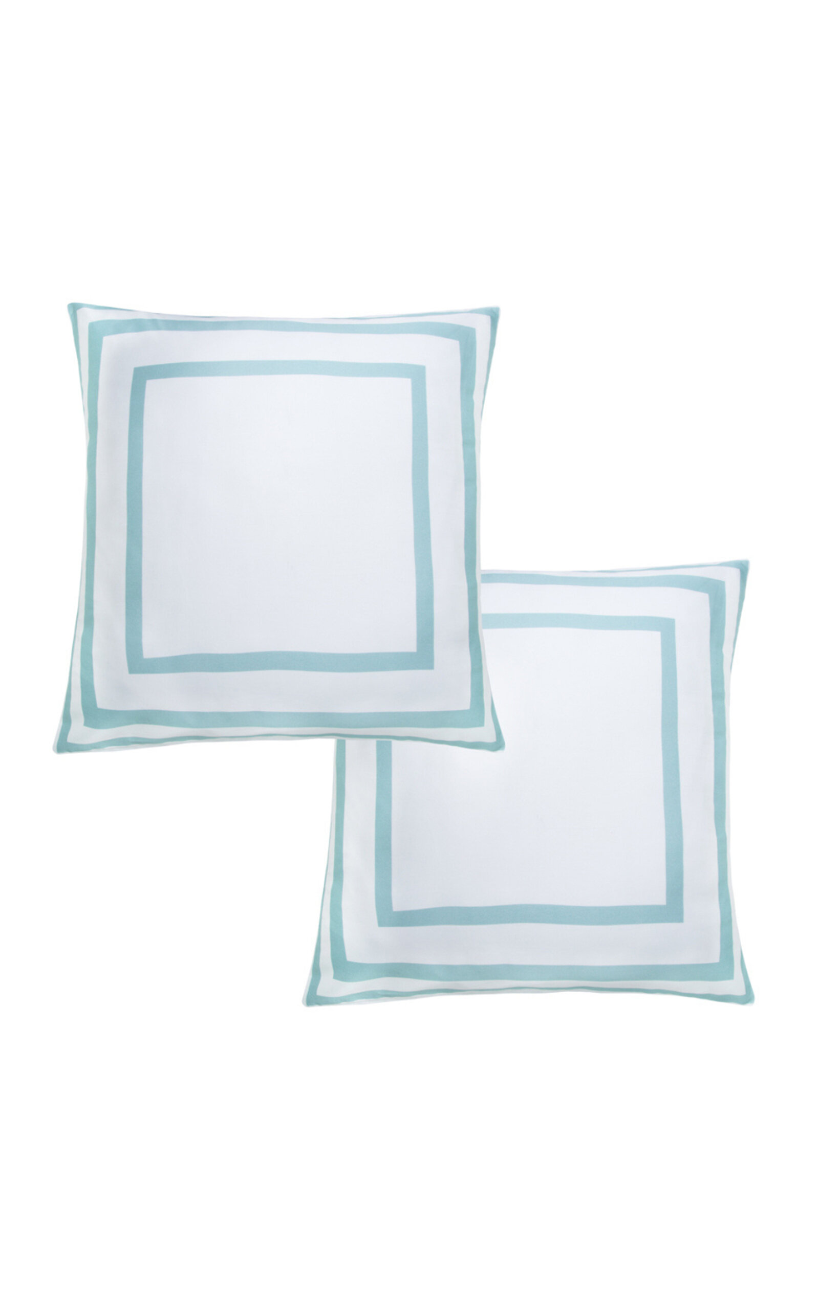 THE LINO Essentials Acqua Sham Simple - Turquoise