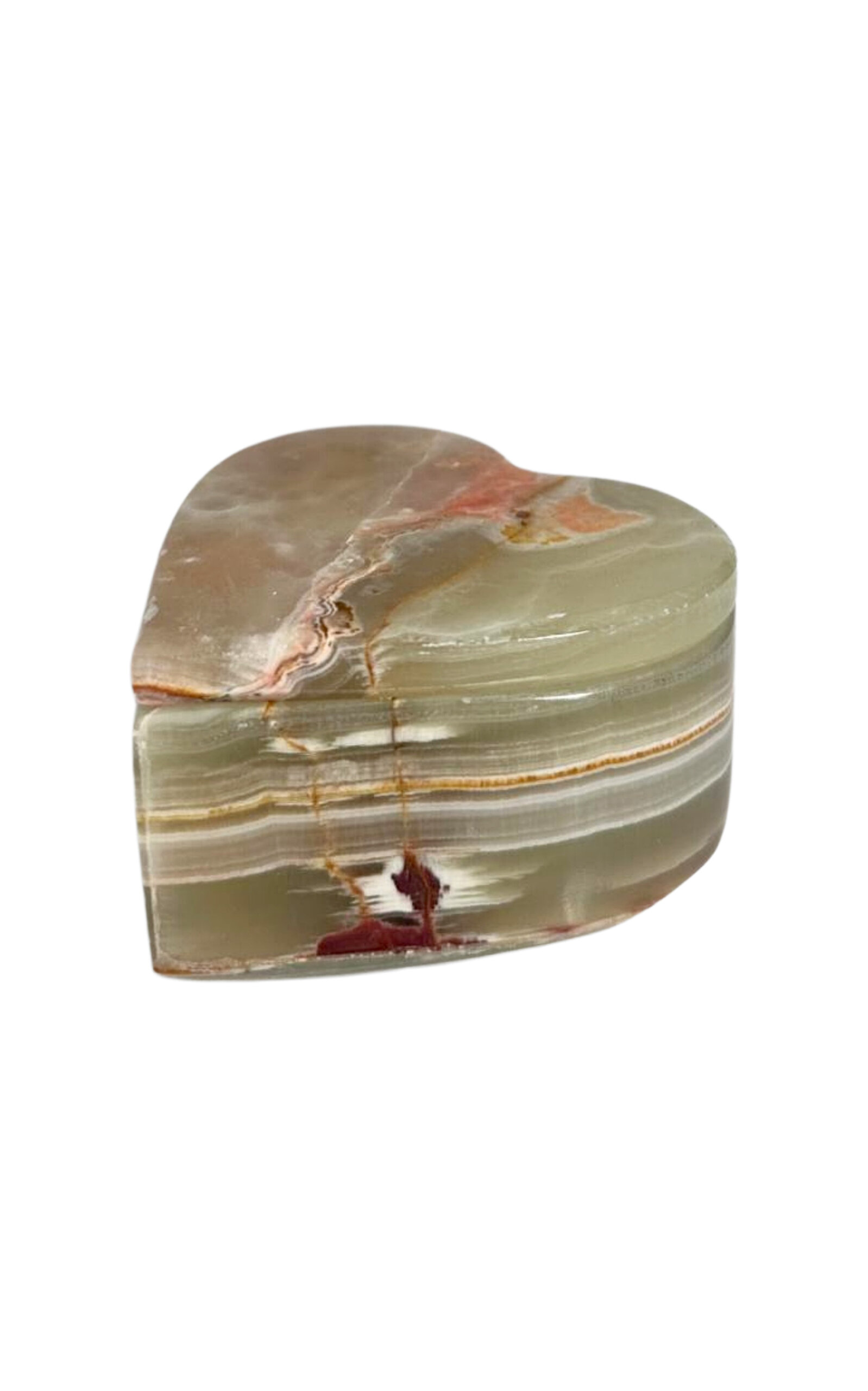 Jia Jia Onyx Jewelry Box - Green - OS - Moda Operandi