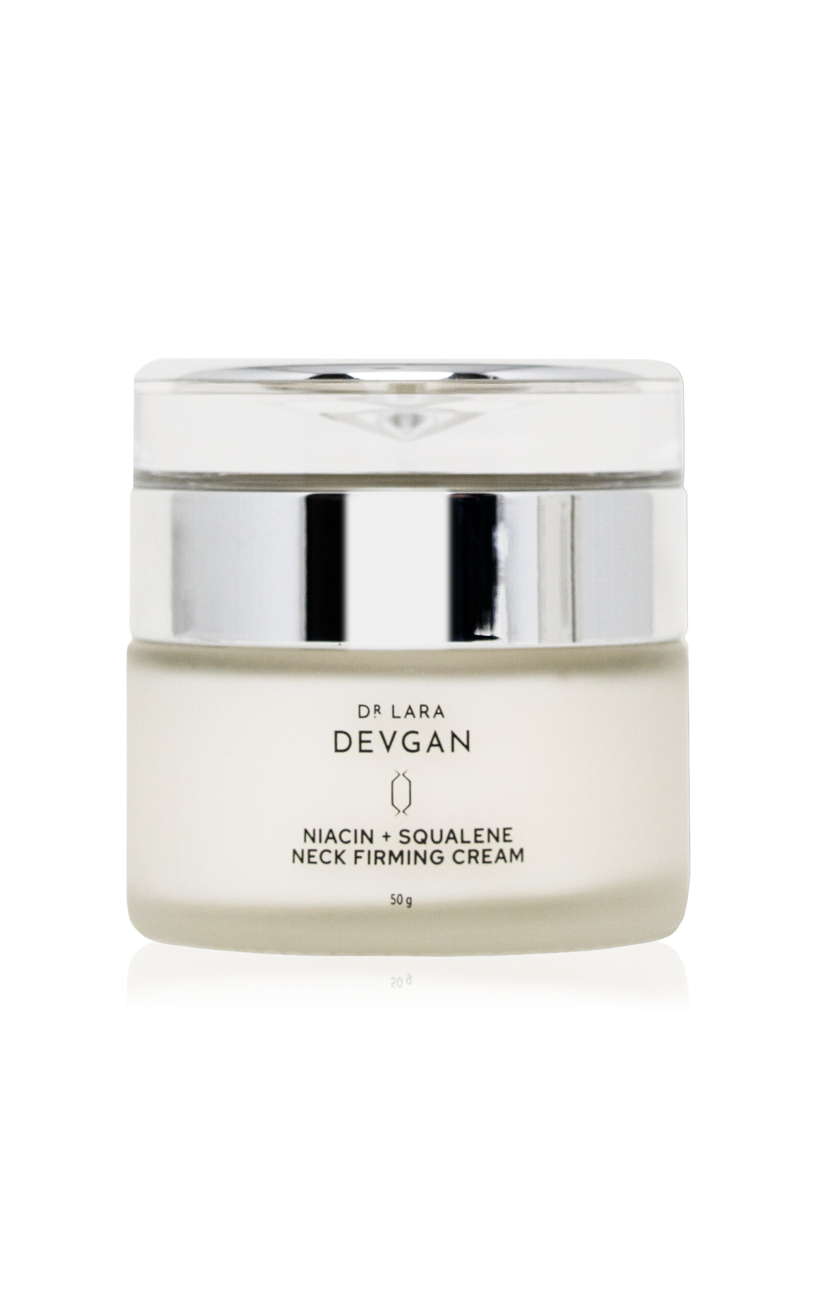 Dr. Lara Devgan Scientific Beauty Niacin + Squalene Neck Firming Cream