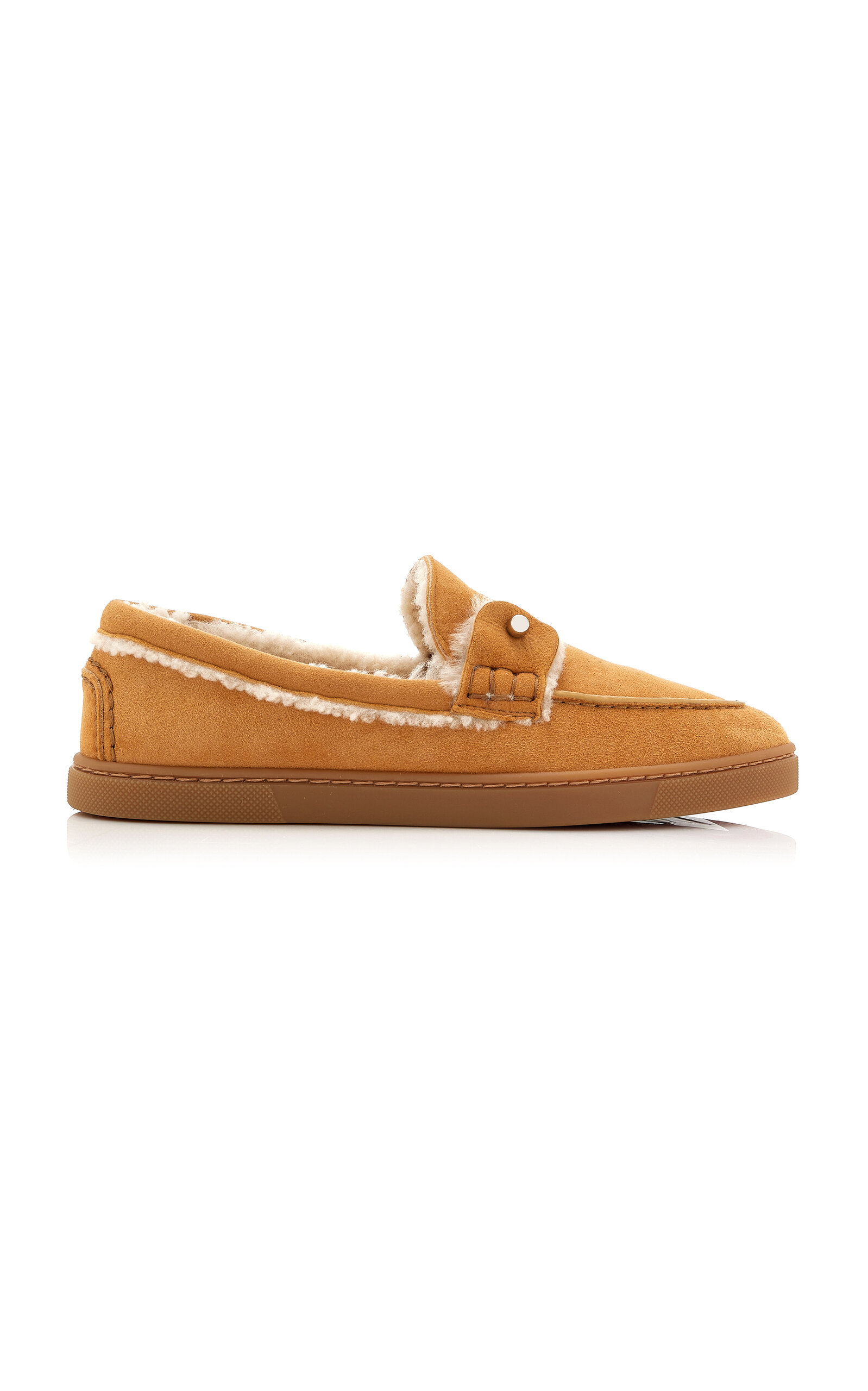 Christian Louboutin Chambeliboat Sheaarling Boat Shoes