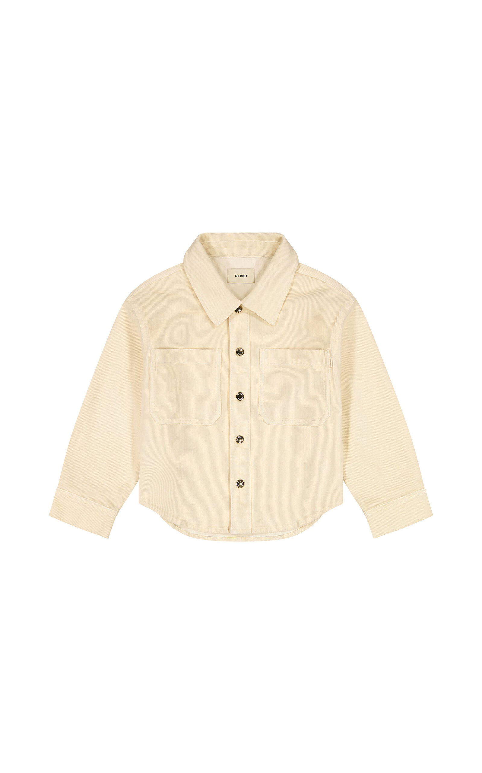 DL1961 Kids'Olivia Corduroy Shirt