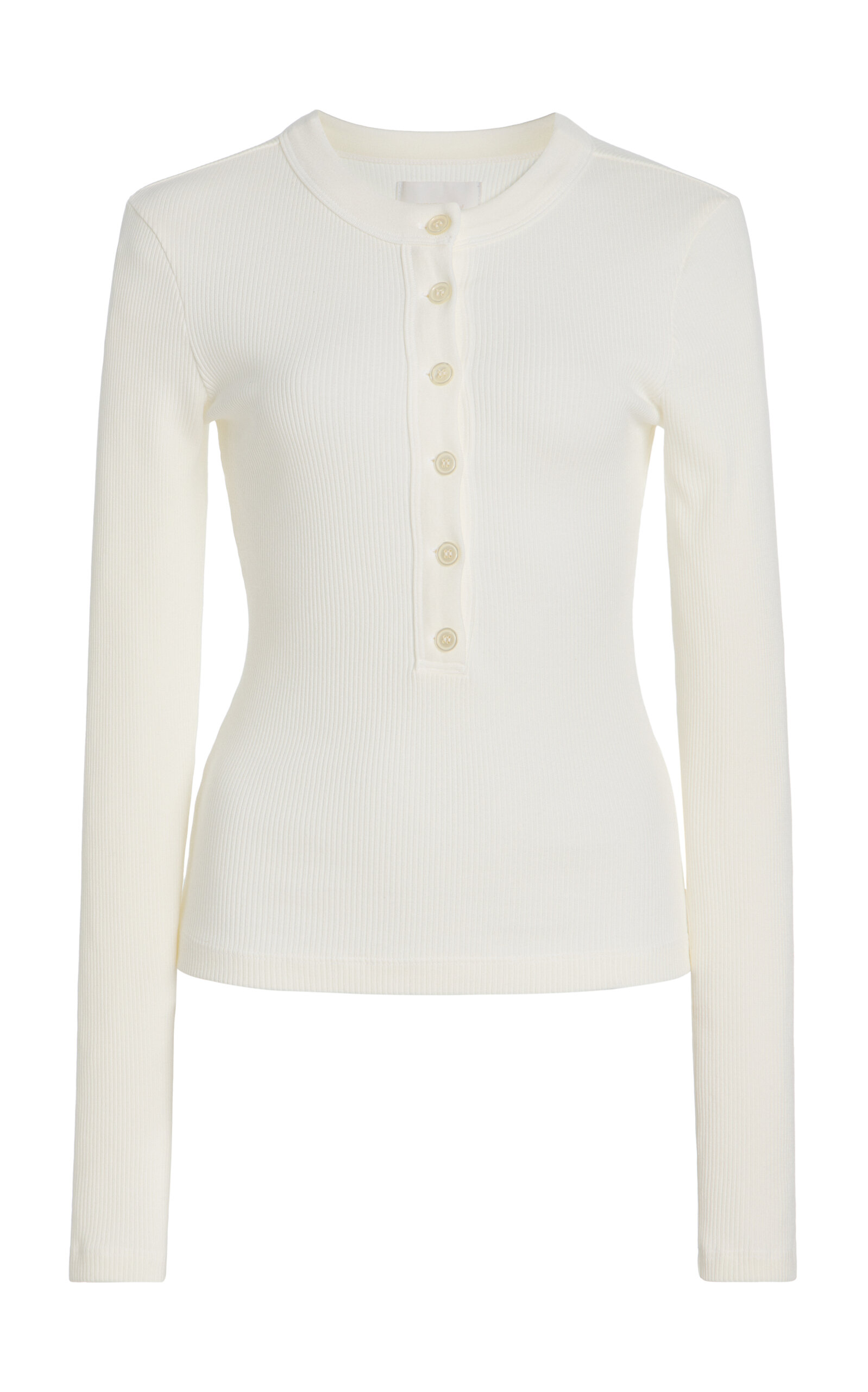 Citizens of Humanity x Bloom Farm Exclusive Varra Cotton Henley Shirt