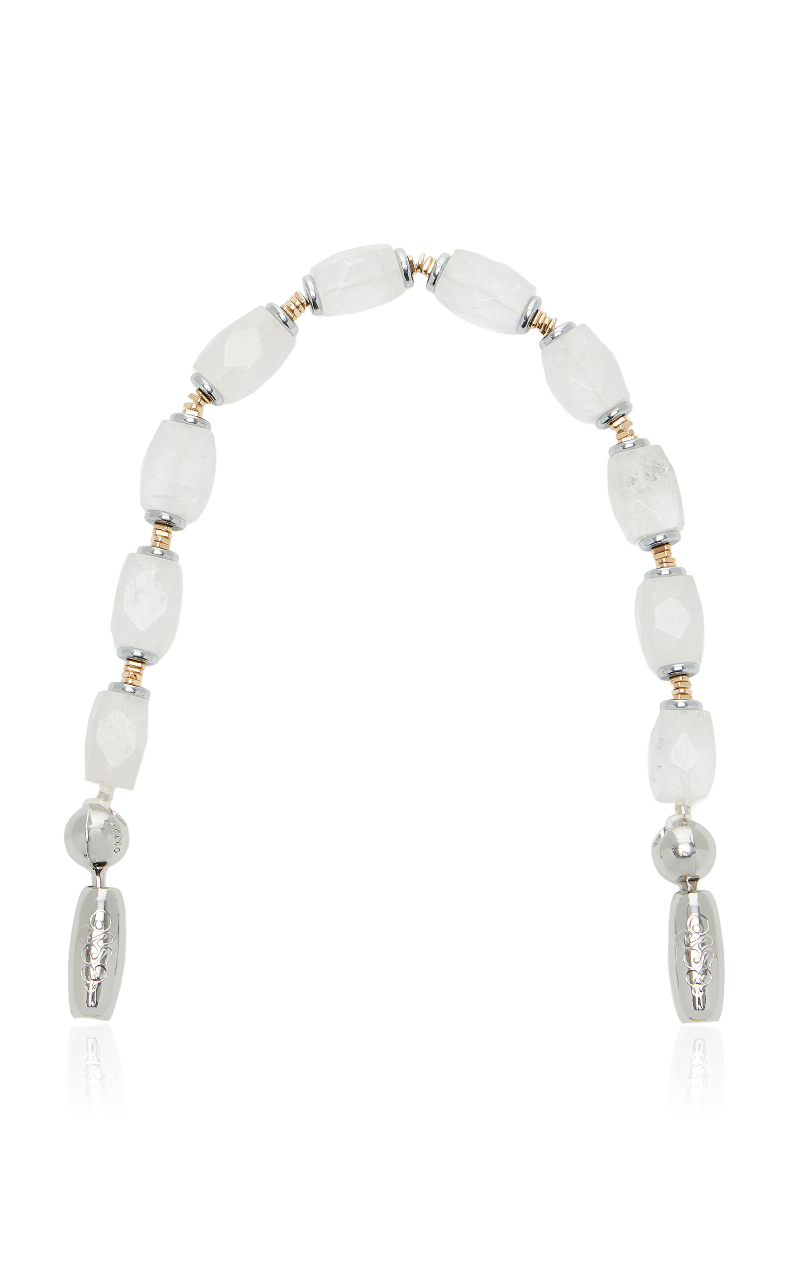 Ossa Electrum Gemstone Phone Strap Wristlet - Multi - OS