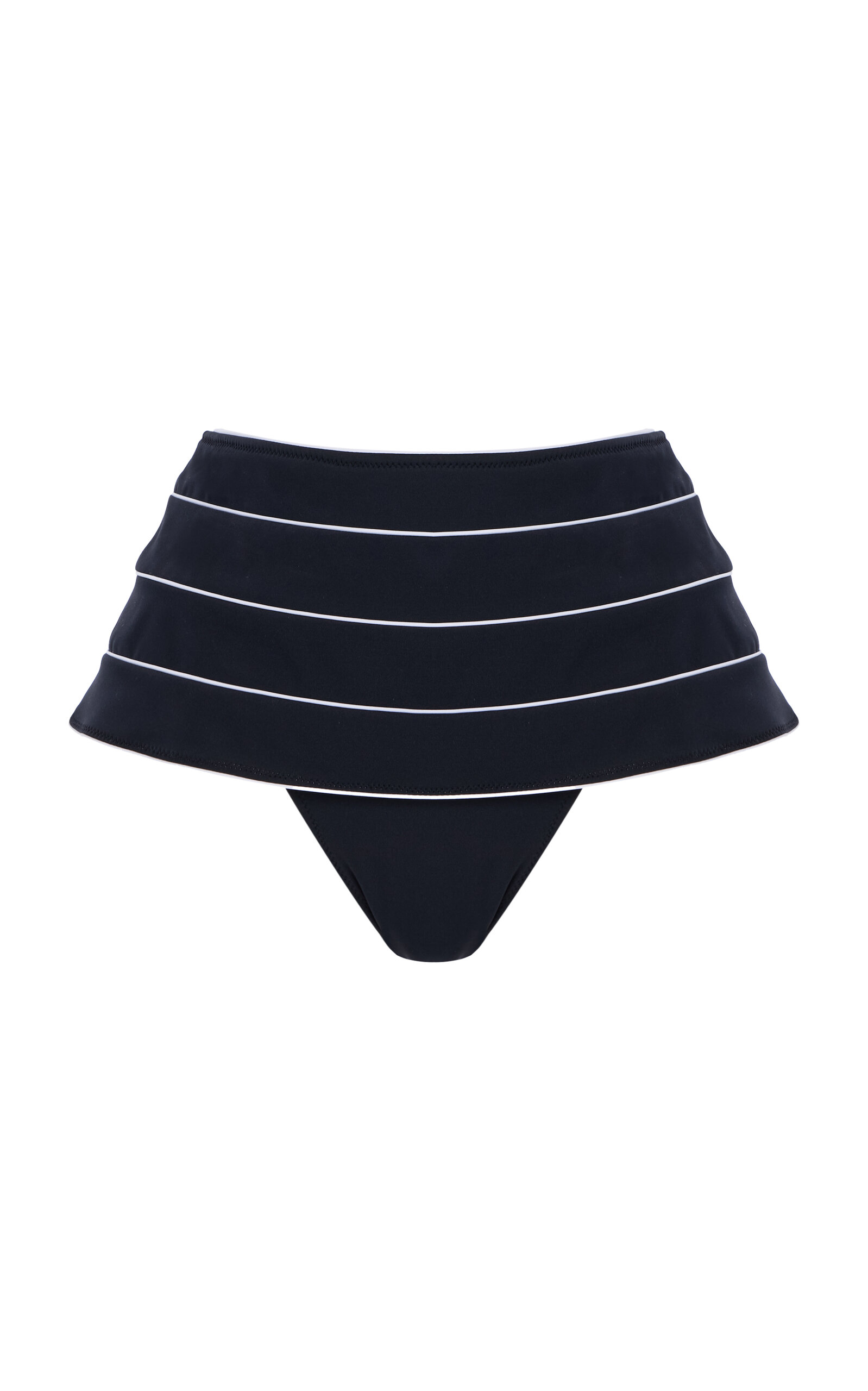 Tropic of C Deco Sculpting Bikini Bottom