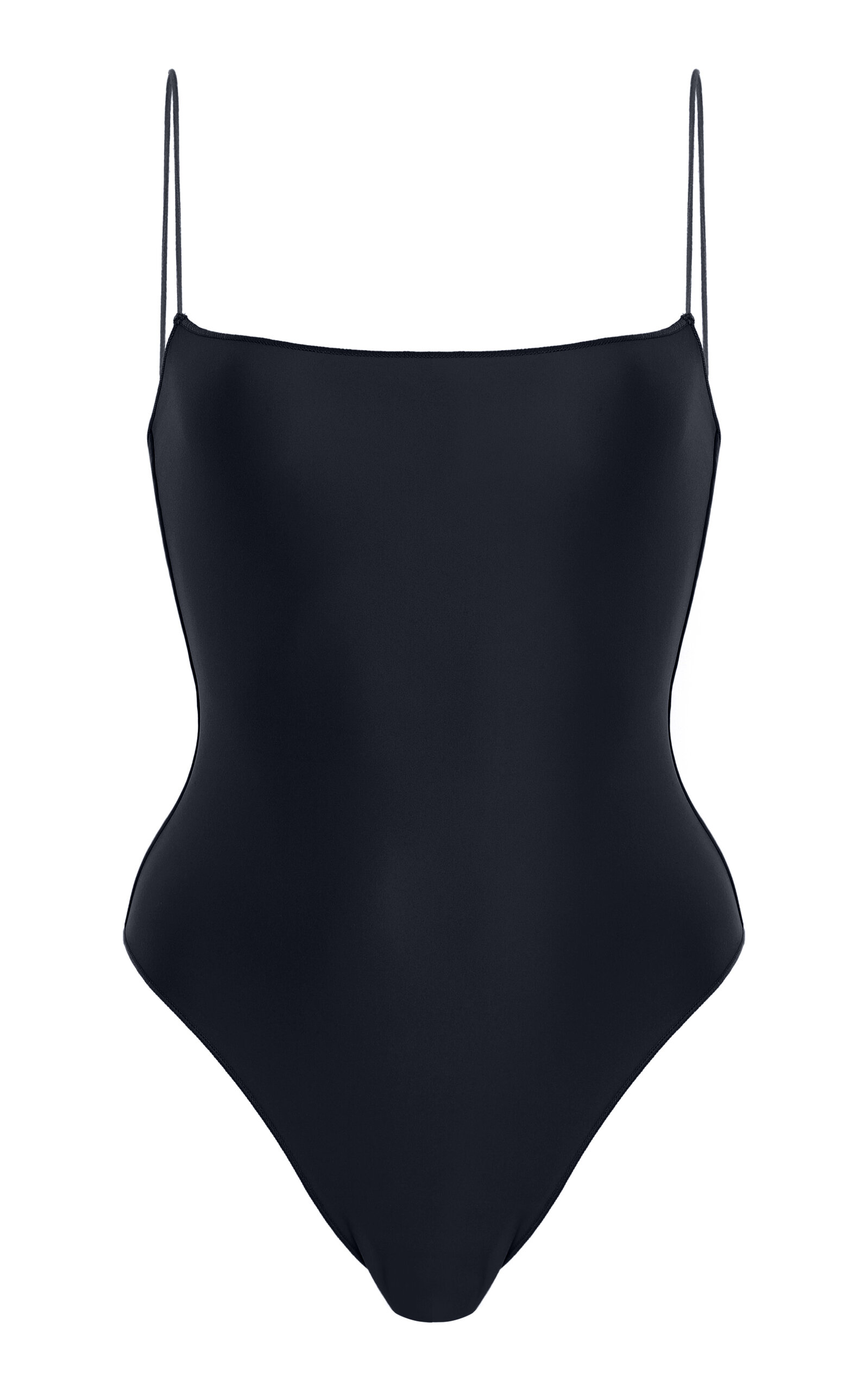 Tropic of C The Sculpting C One-Piece Swimsuit - Black - XS