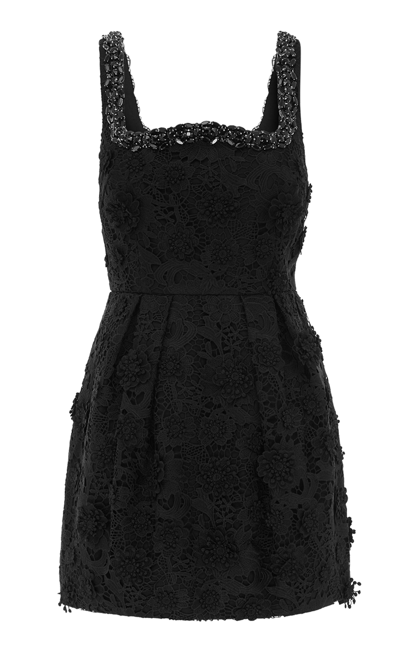 Piper Lace Mini Dress
