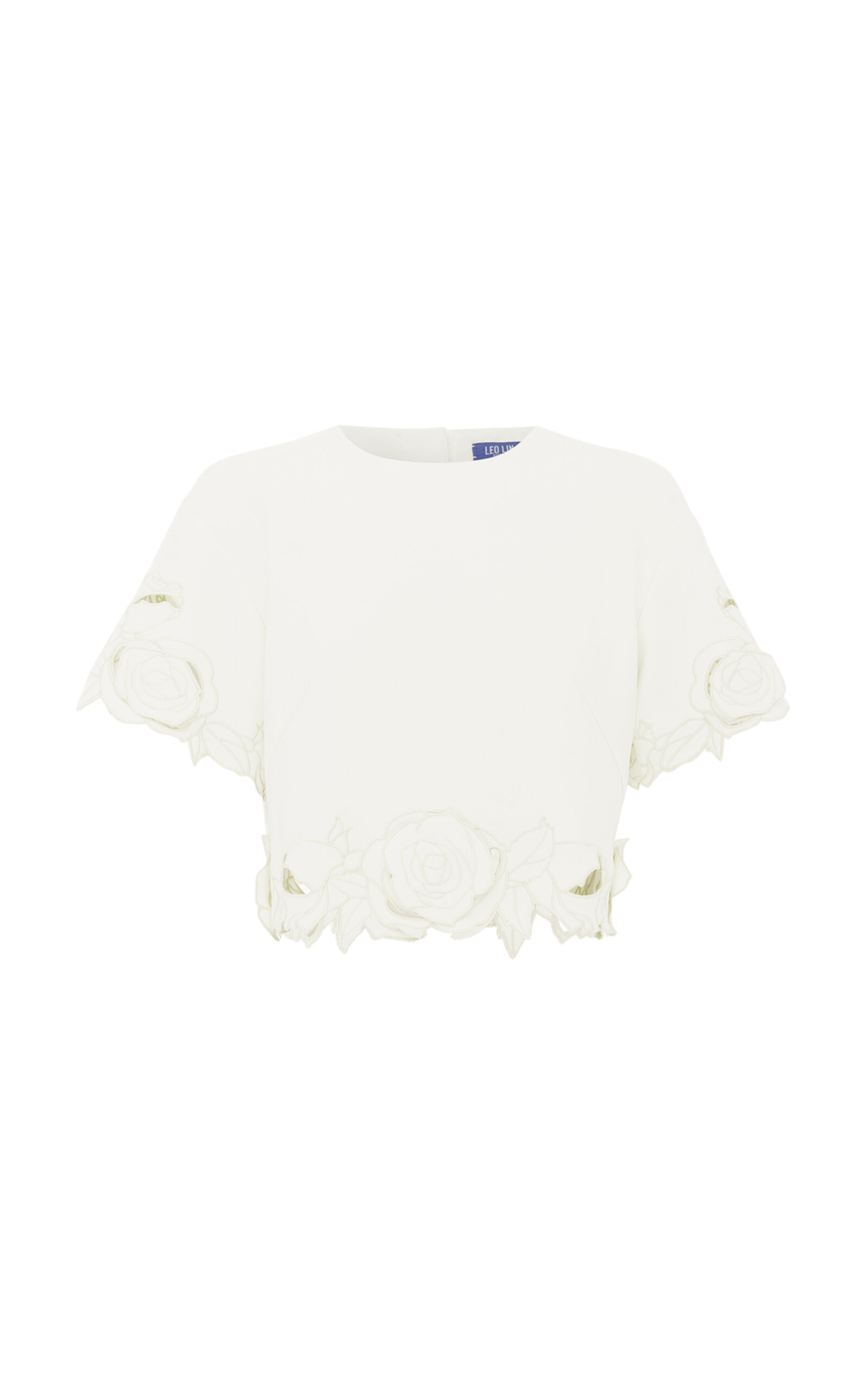 Leo Lin Indie Sleeve Top