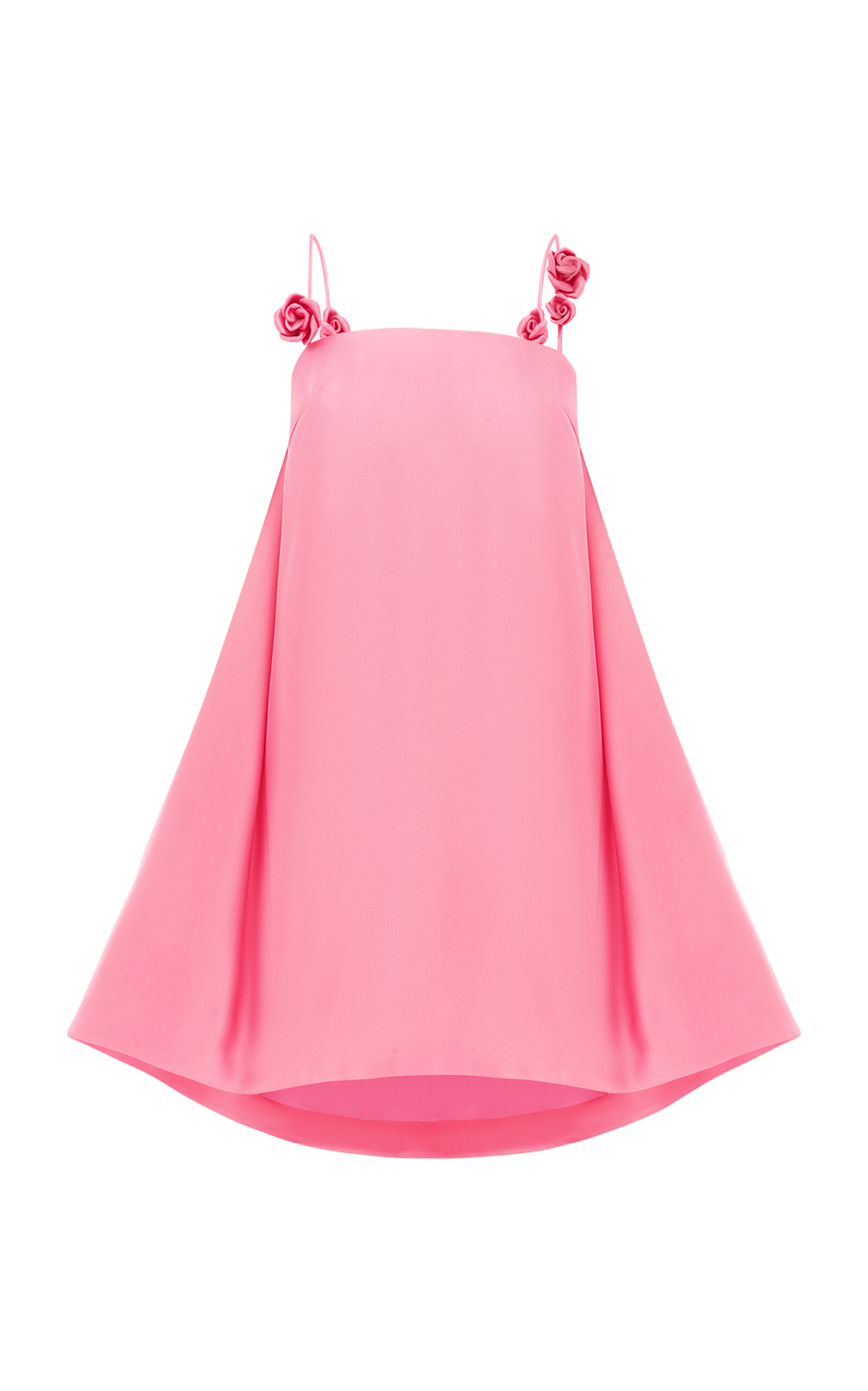 Shop Leo Lin Fiona Rose Mini Dress
