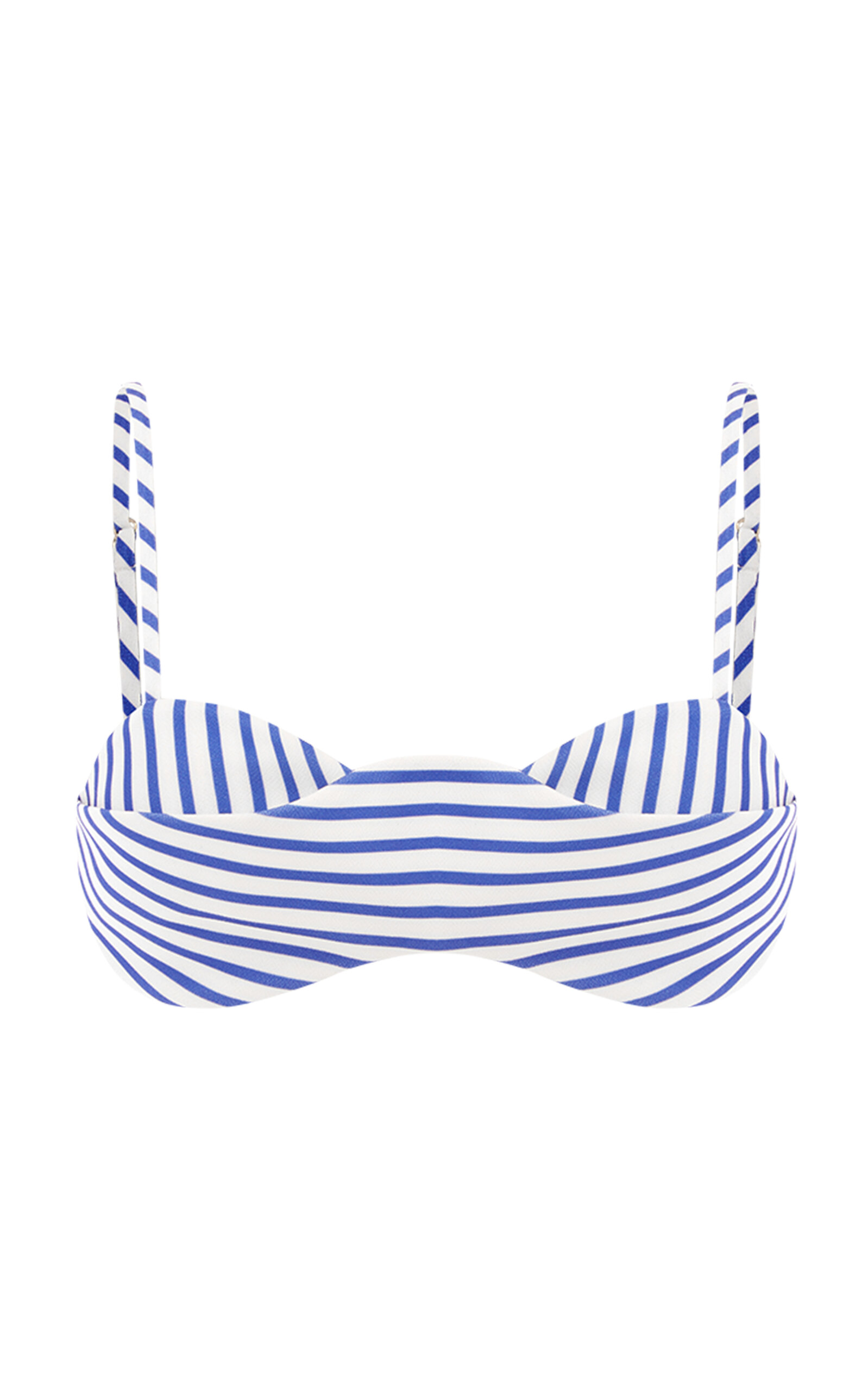 Julia Striped Bralette