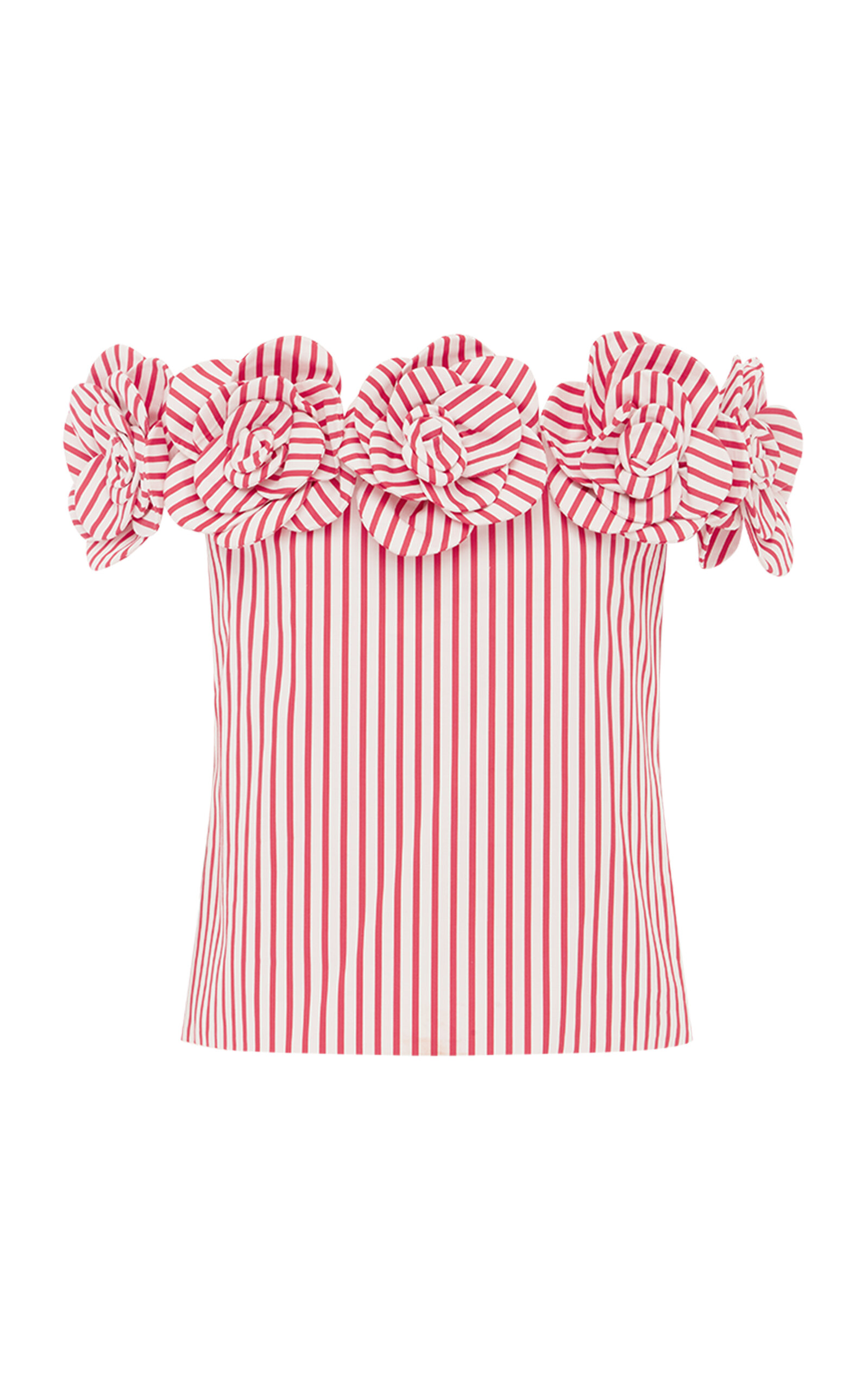 Leo Lin Mckayla Off-the-shoulder Top
