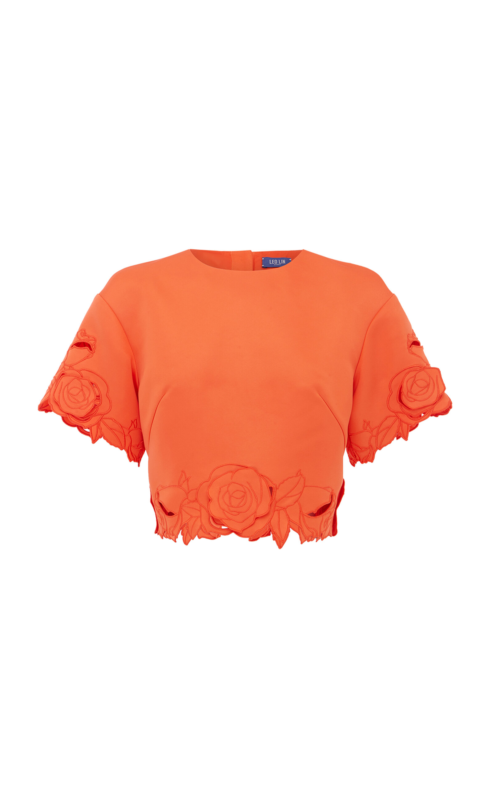 Leo Lin Indie Sleeve Top